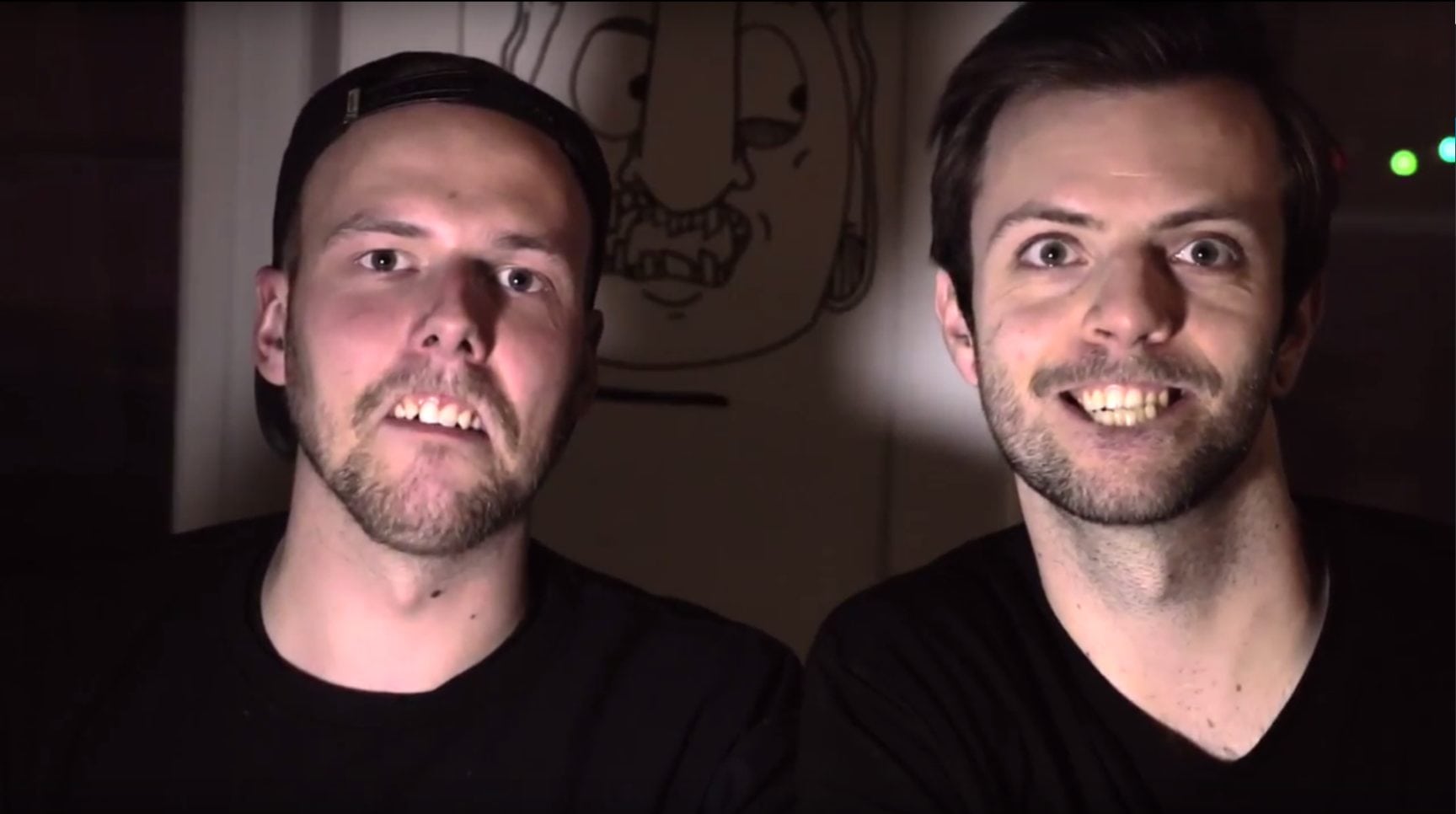 Ghost Iris Interview