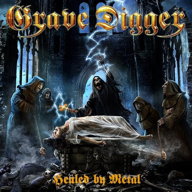 Grave Digger – Healed by Metal – Anmeldelse
