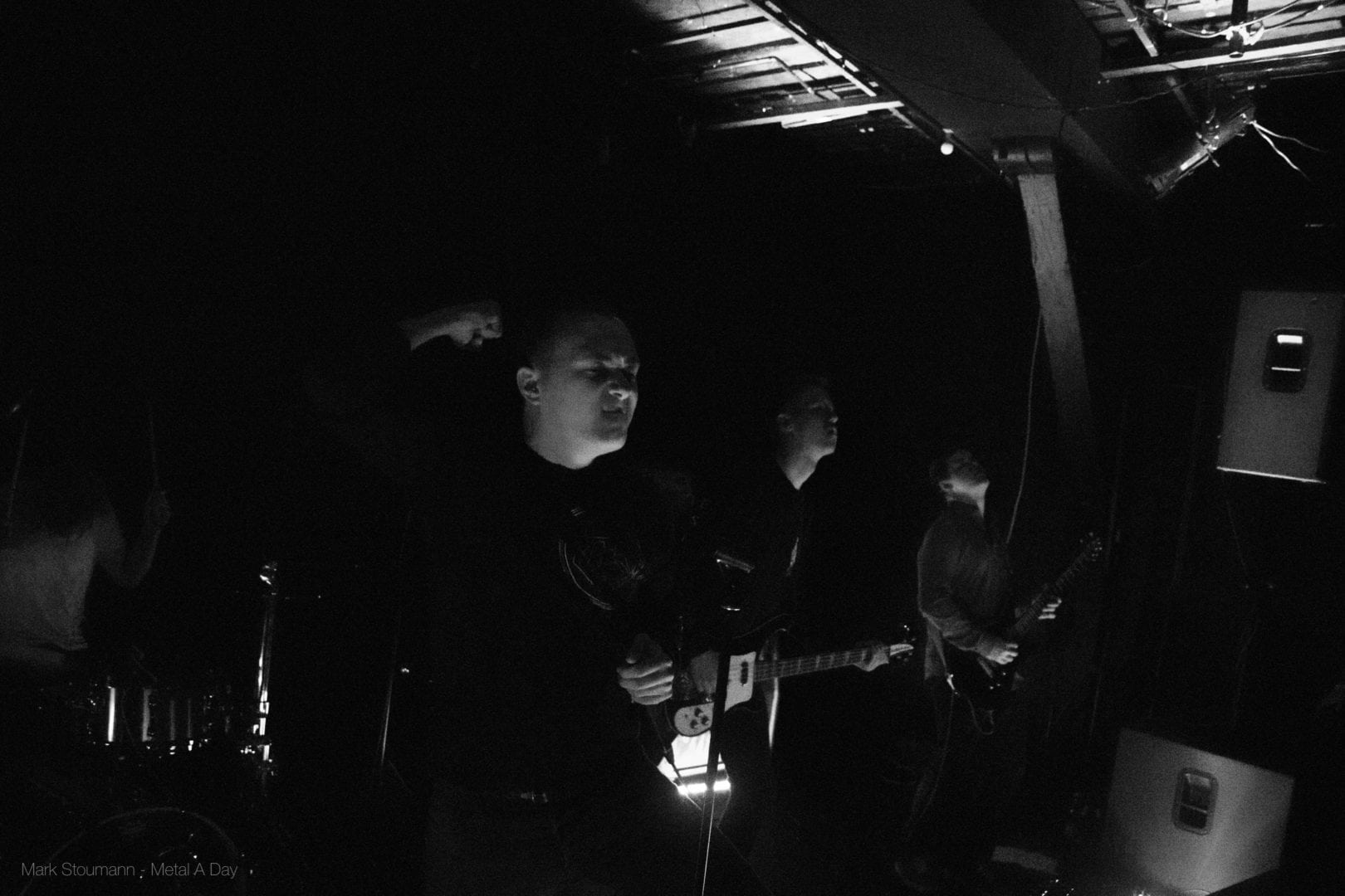 Defecto, Siamese, Ghost Iris, Unseen Faith, Cold Night for Alligators, Cabal, møl, Sons of Death Valley, EVRA, Wolfpack