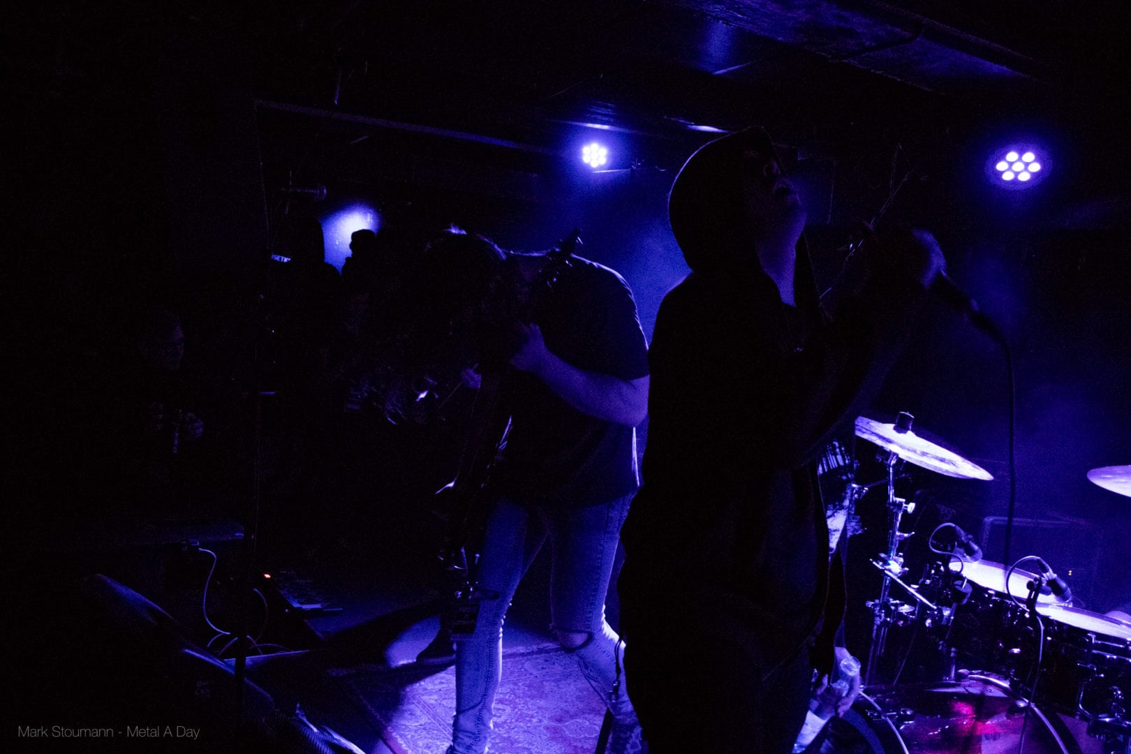 Defecto, Siamese, Ghost Iris, Unseen Faith, Cold Night for Alligators, Cabal, møl, Sons of Death Valley, EVRA, Wolfpack