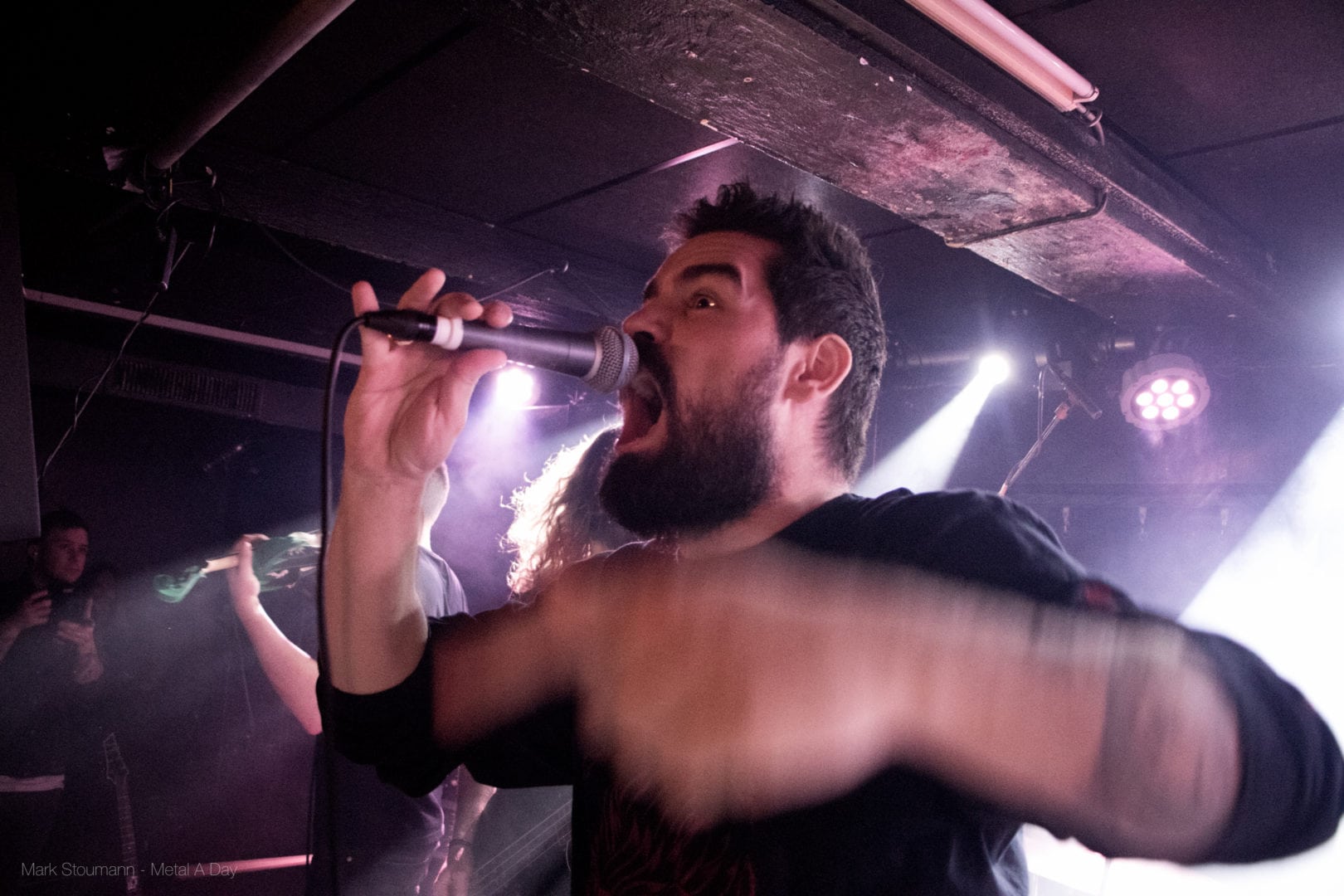 Defecto, Siamese, Ghost Iris, Unseen Faith, Cold Night for Alligators, Cabal, møl, Sons of Death Valley, EVRA, Wolfpack