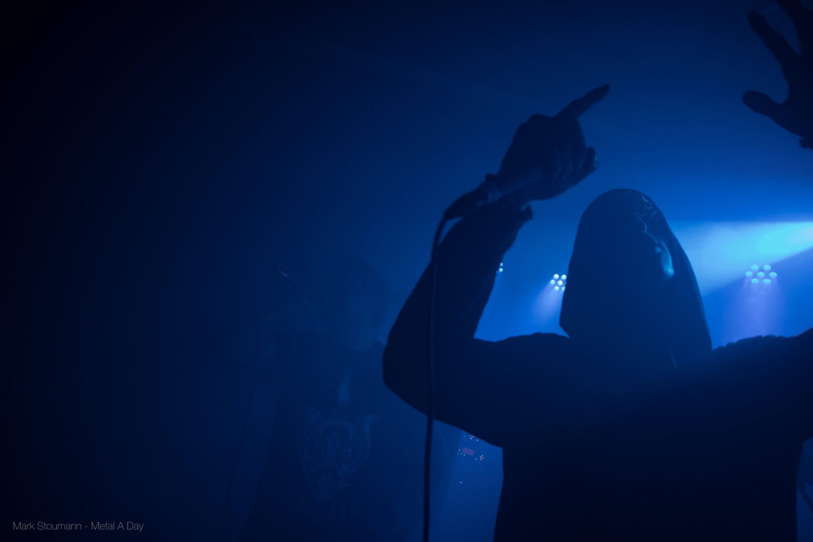 Defecto, Siamese, Ghost Iris, Unseen Faith, Cold Night for Alligators, Cabal, møl, Sons of Death Valley, EVRA, Wolfpack