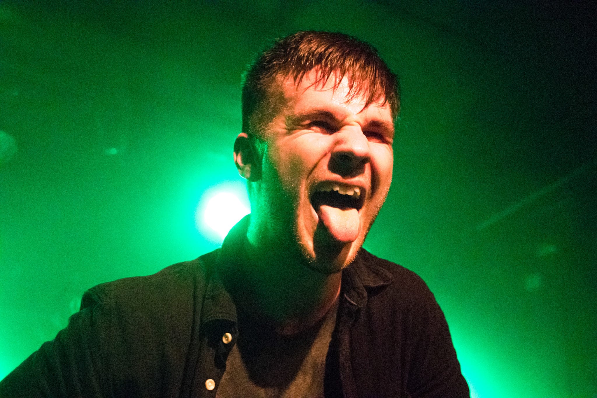 Copenhell blev forvarmet