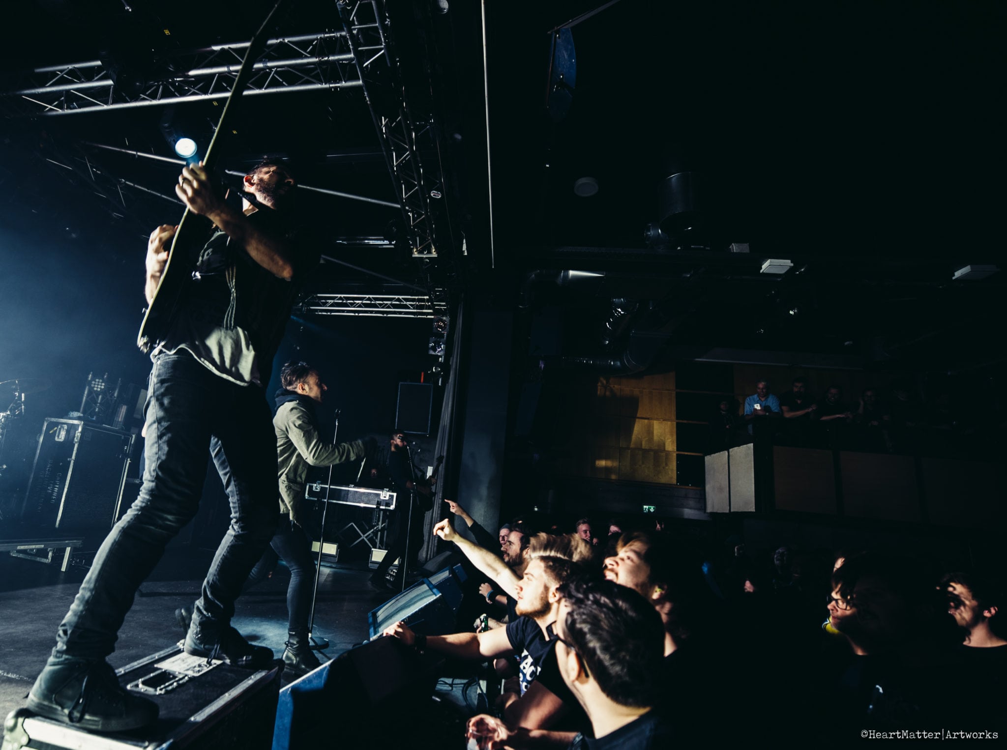 The Dillinger Escape Plan
