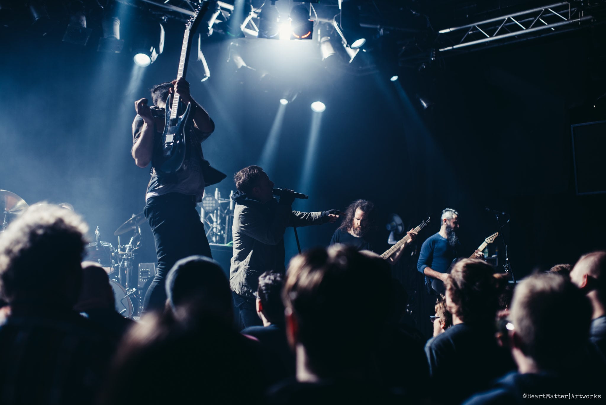 The Dillinger Escape Plan