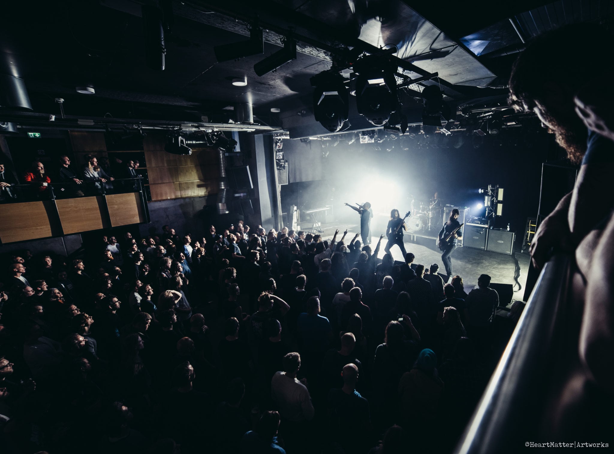 The Dillinger Escape Plan Aarhus – liveanmeldelse