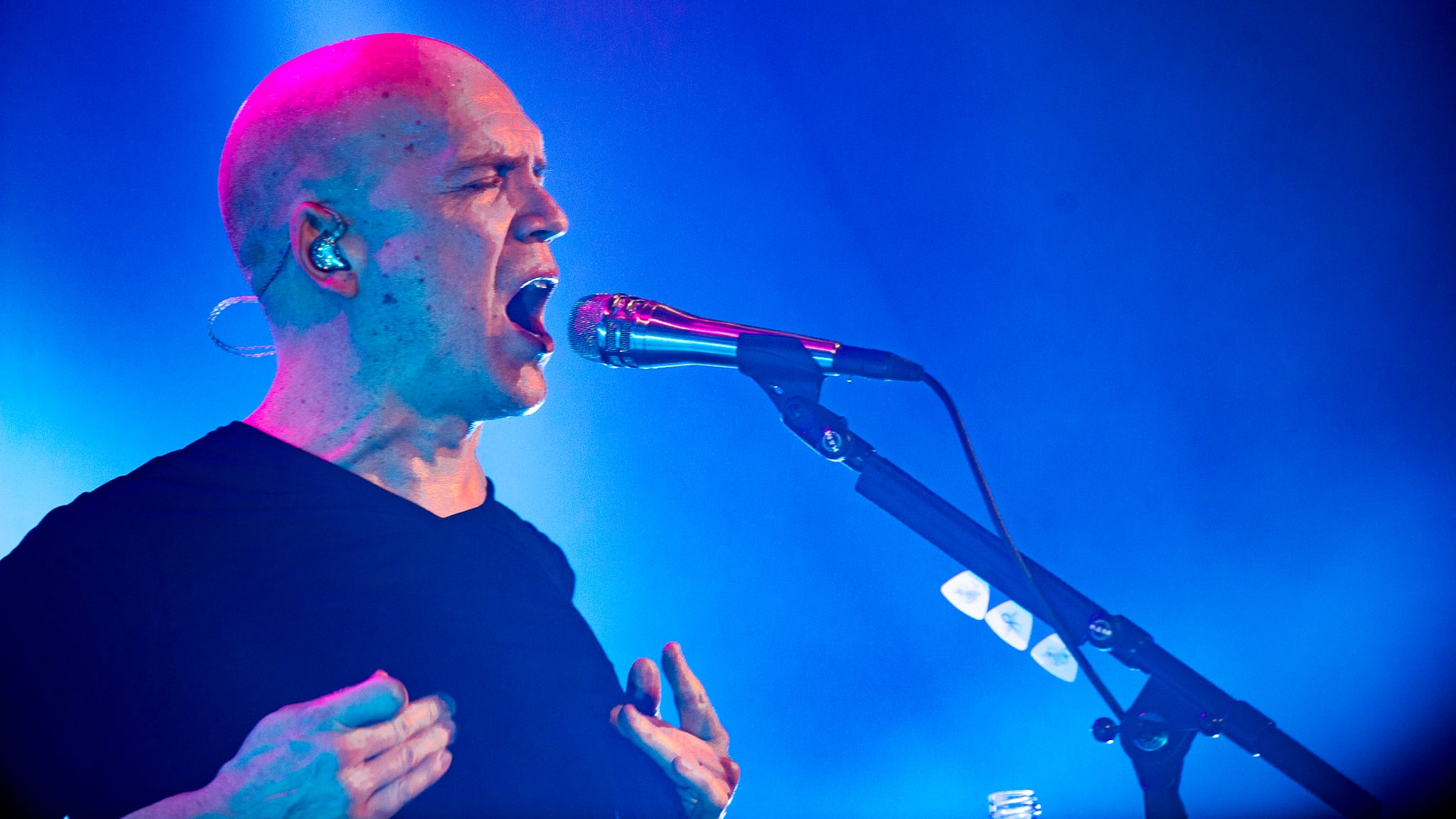 Leprous, Between the Buried and Me, Devin Townsend Project