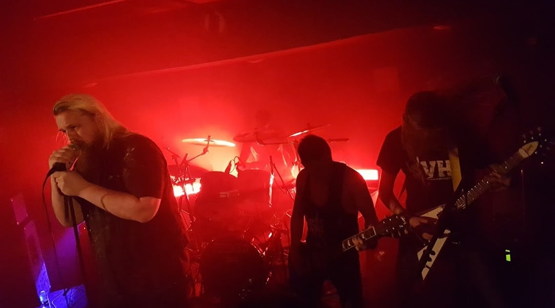 Pectora, Iron Fire, Downfall