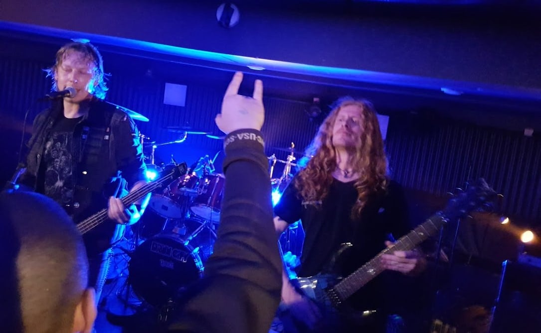 Pectora, Iron Fire, Downfall