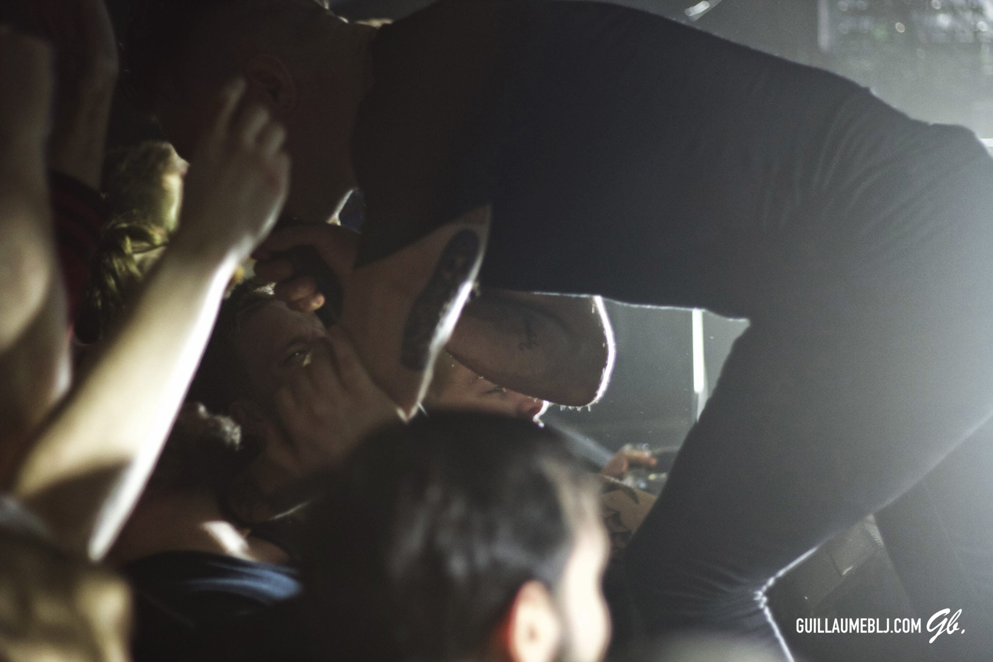 Town Portal, The Dillinger Escape Plan