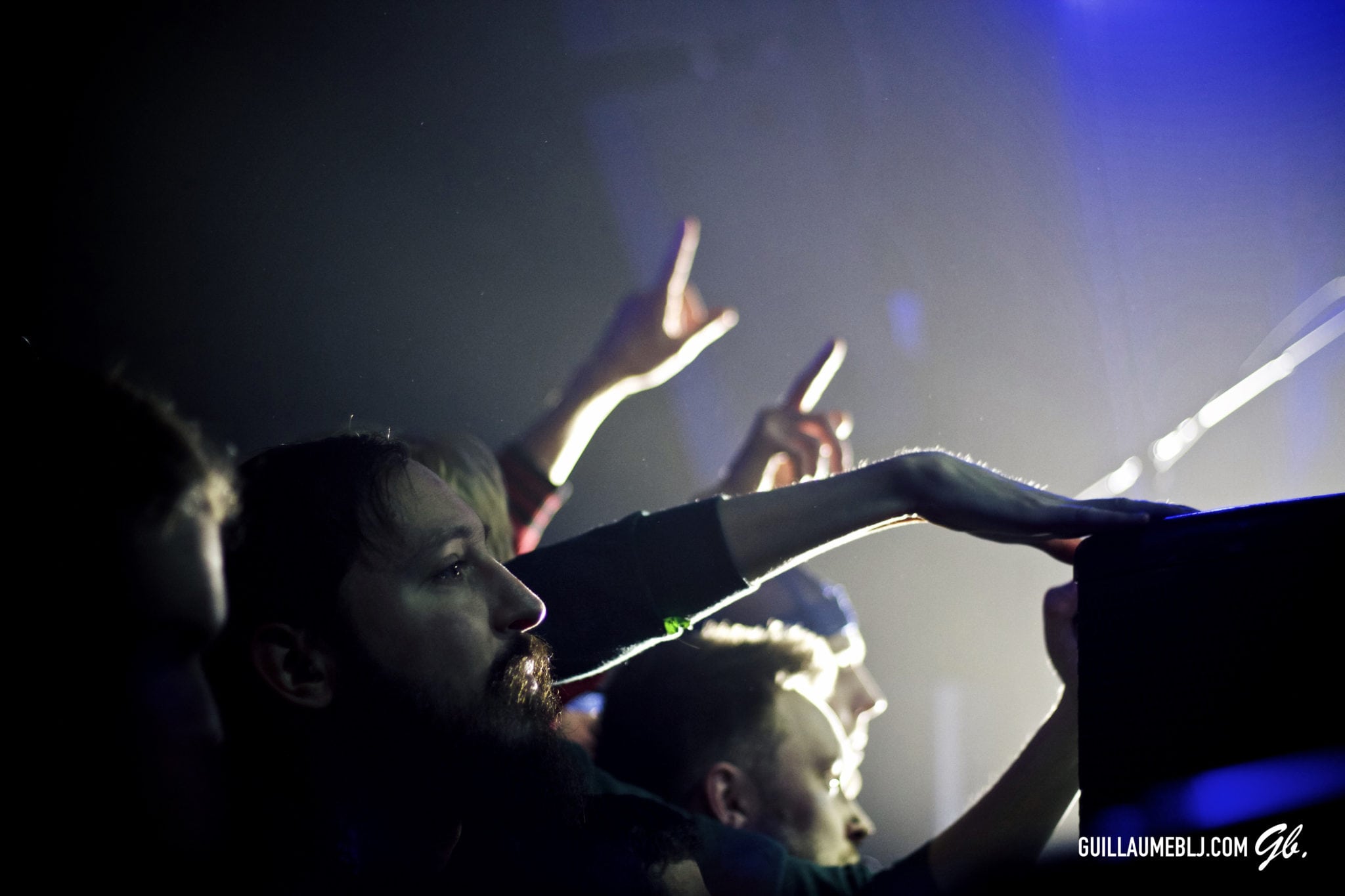 Town Portal, The Dillinger Escape Plan