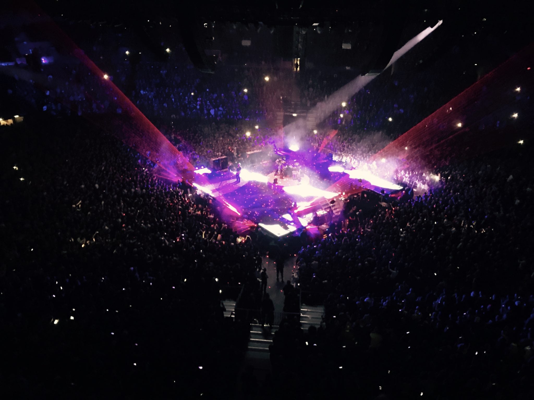Metallica, Royal Arena, 03.02.17