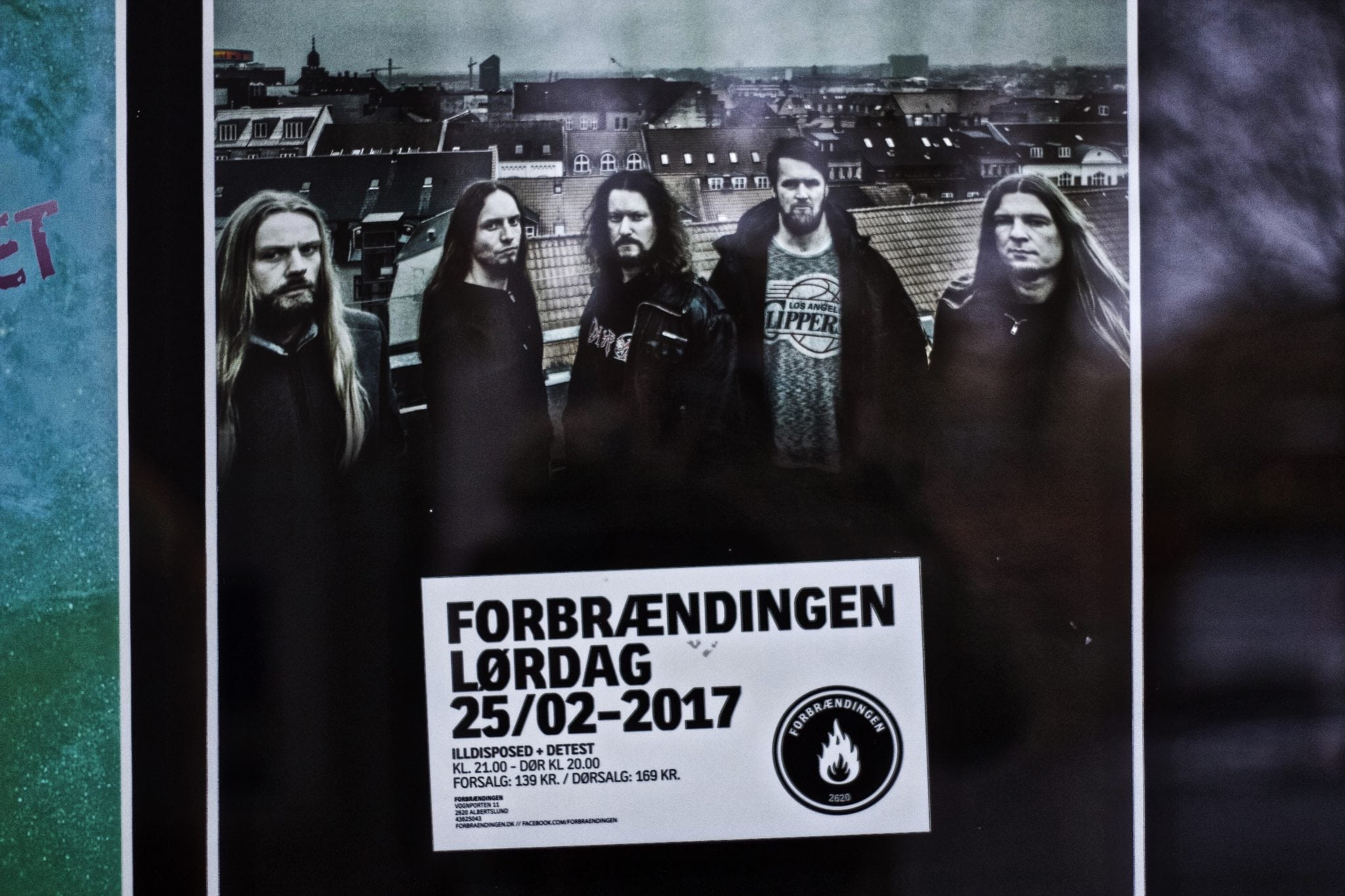 DETEST + ILLDISPOSED FOTOS - Foto: Mark Stoumann