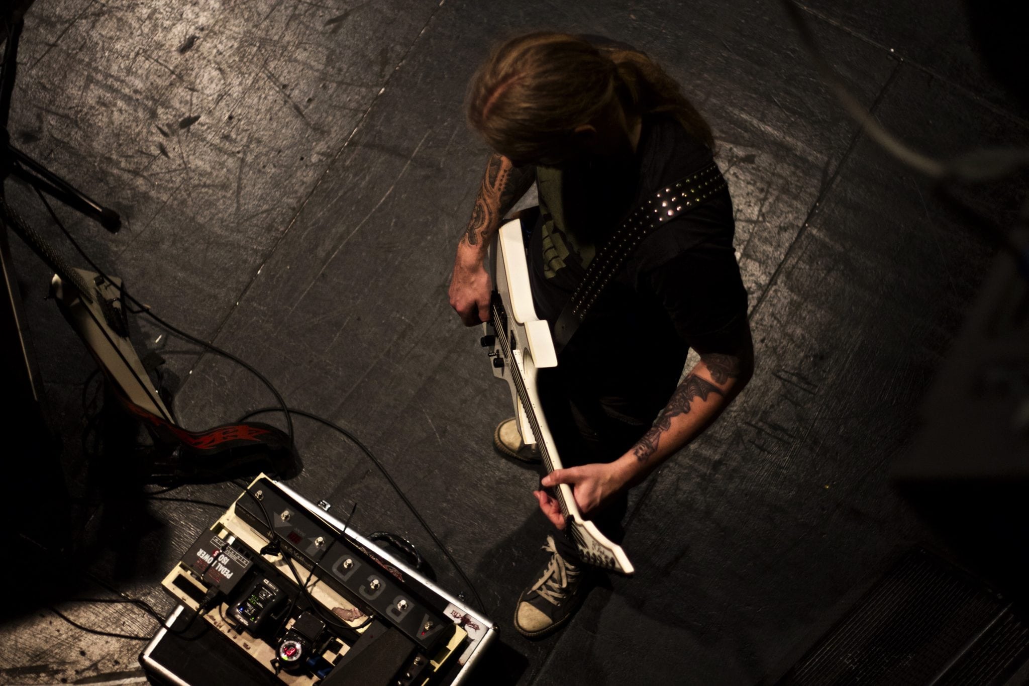 DETEST + ILLDISPOSED FOTOS - Foto: Mark Stoumann