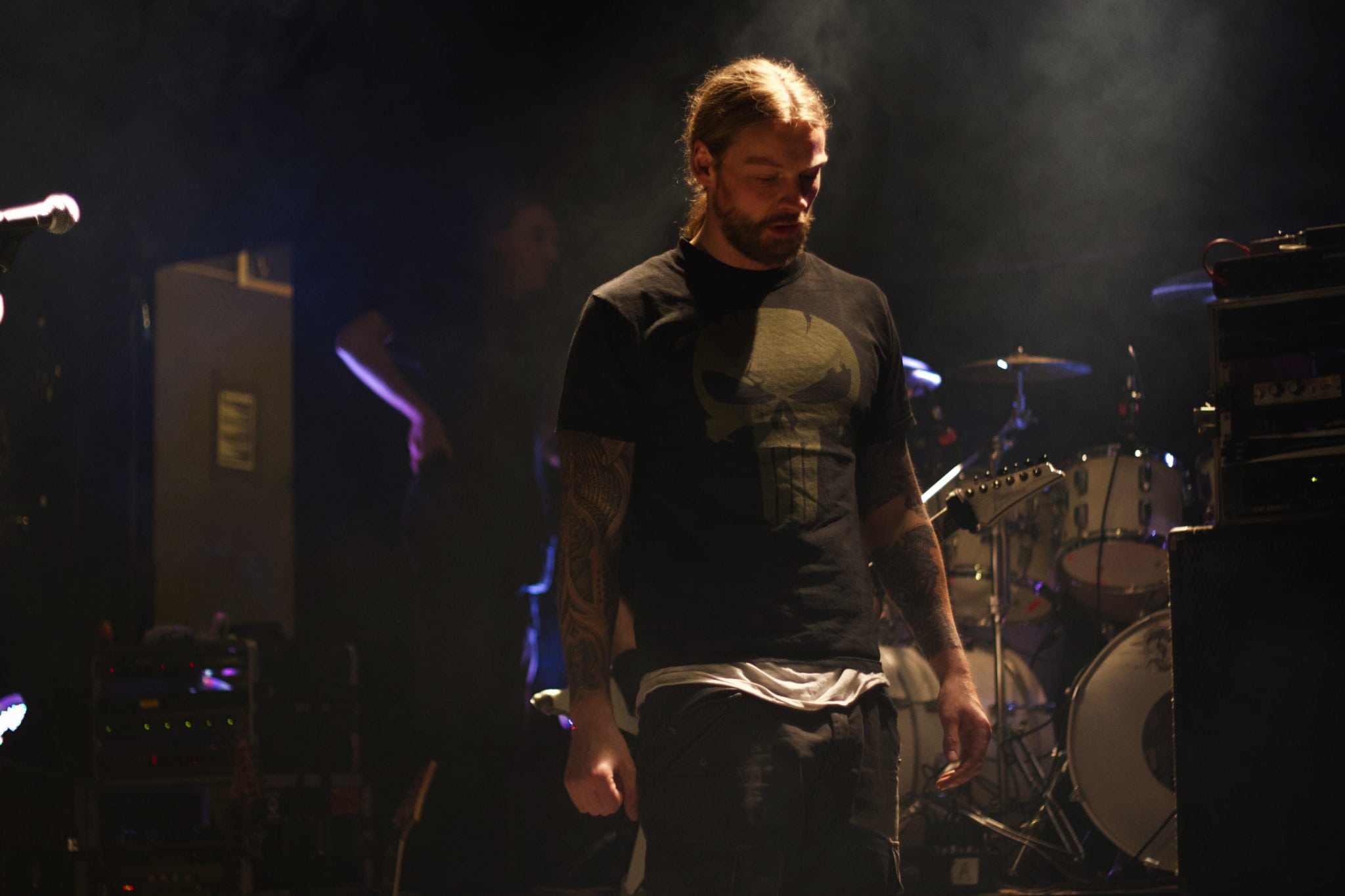 DETEST + ILLDISPOSED FOTOS - Foto: Mark Stoumann
