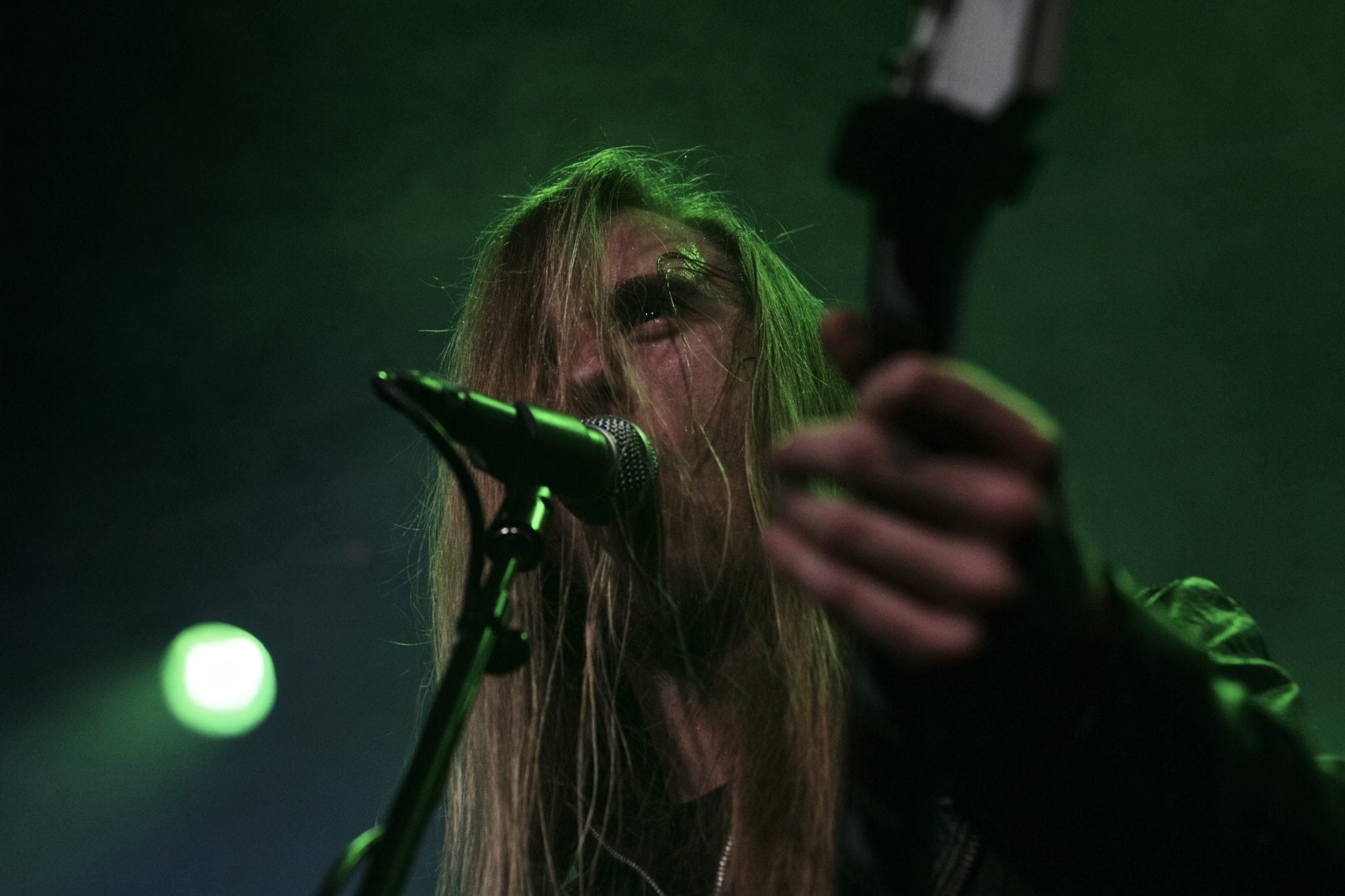 DETEST + ILLDISPOSED FOTOS - Foto: Mark Stoumann