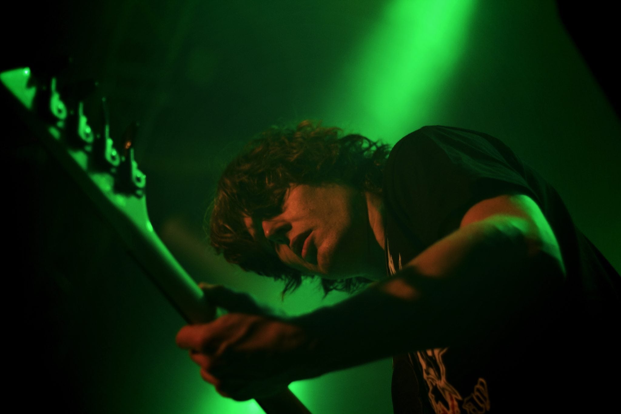DETEST + ILLDISPOSED FOTOS - Foto: Mark Stoumann