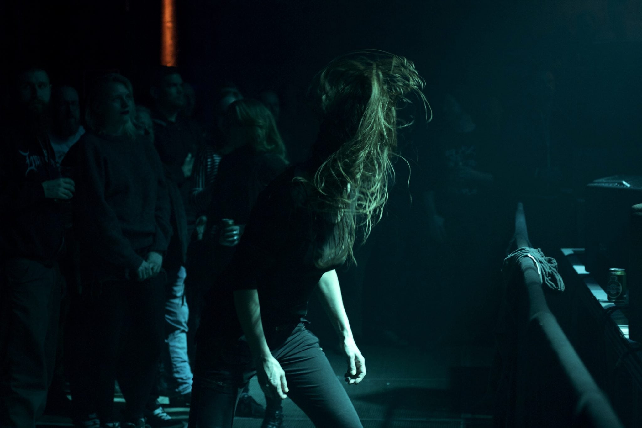 DETEST + ILLDISPOSED FOTOS - Foto: Mark Stoumann