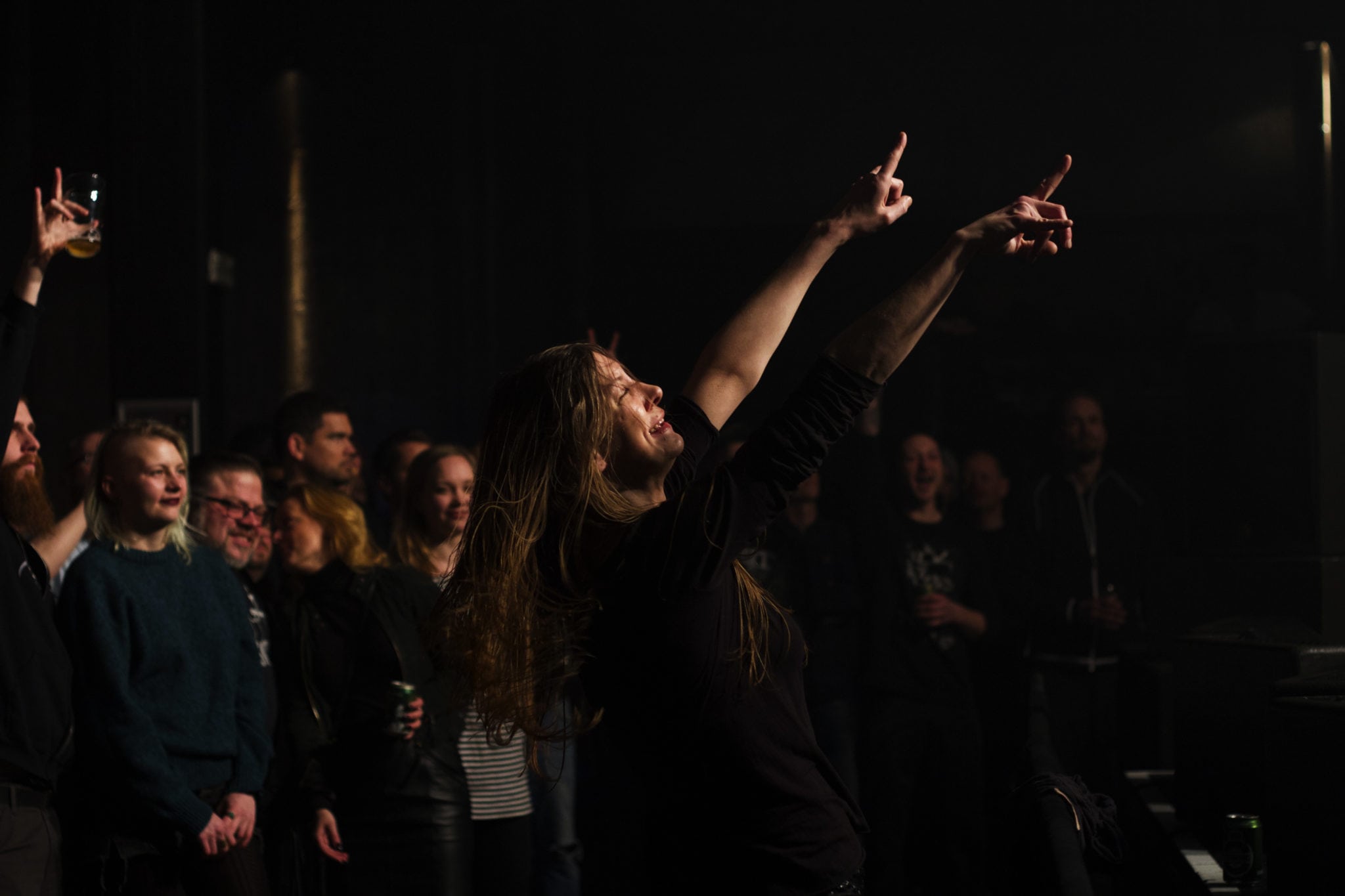 DETEST + ILLDISPOSED FOTOS - Foto: Mark Stoumann