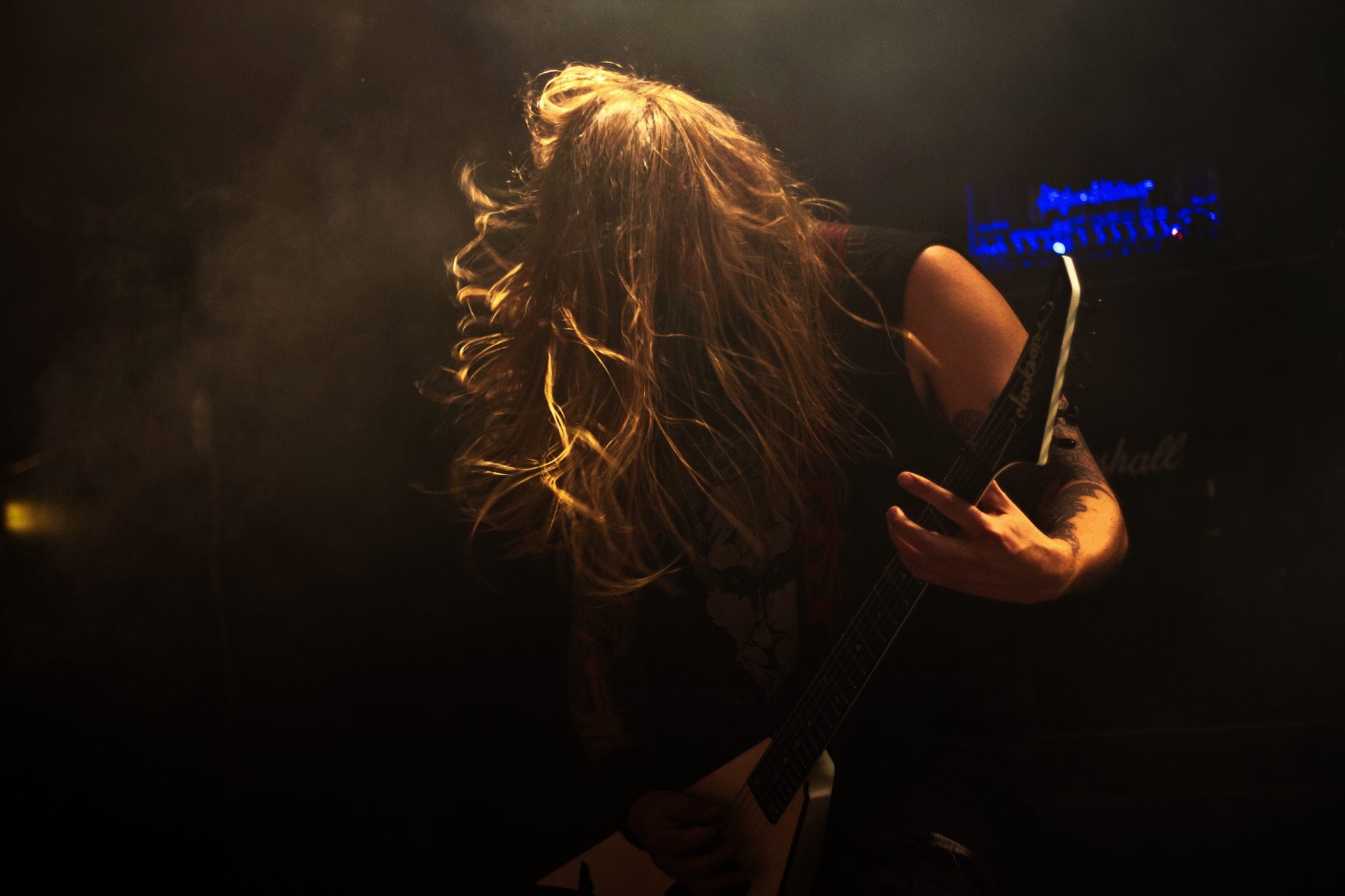 DETEST + ILLDISPOSED FOTOS - Foto: Mark Stoumann