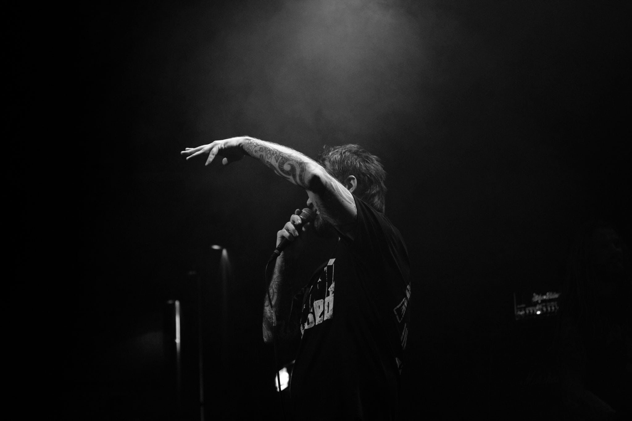 DETEST + ILLDISPOSED FOTOS - Foto: Mark Stoumann