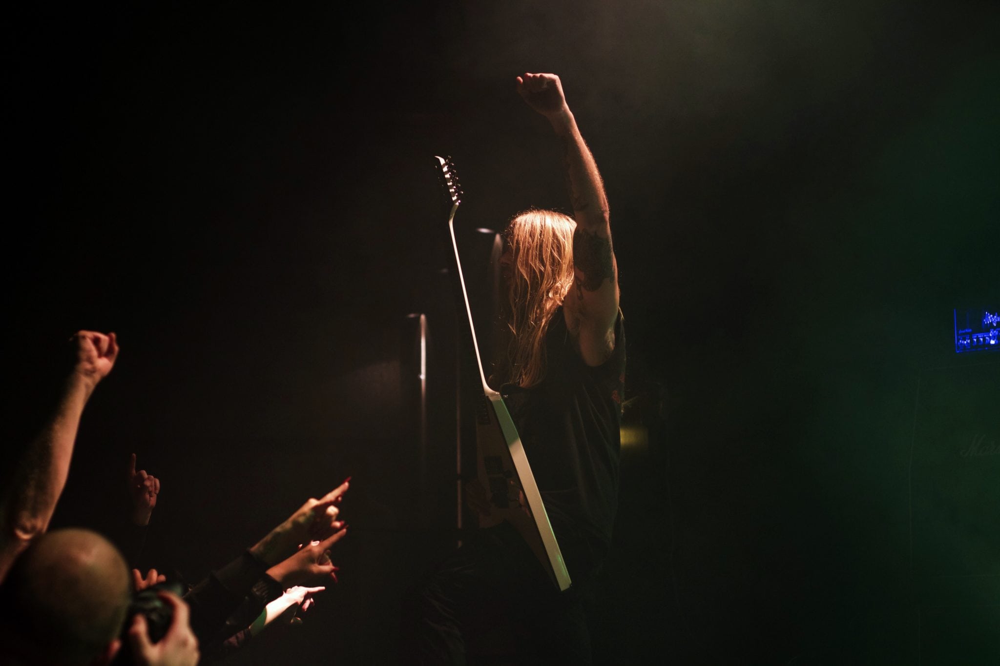DETEST + ILLDISPOSED FOTOS - Foto: Mark Stoumann