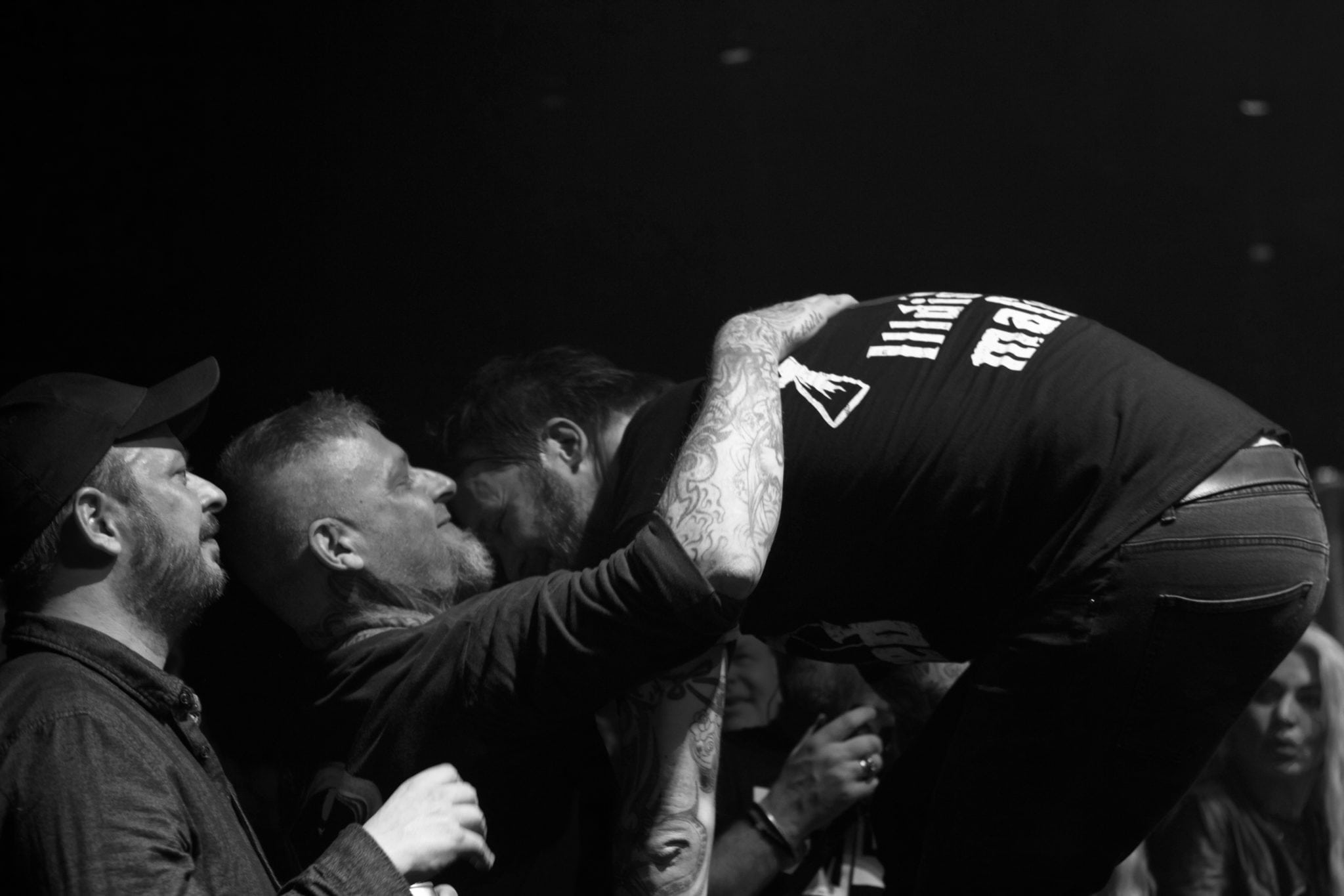 DETEST + ILLDISPOSED FOTOS - Foto: Mark Stoumann