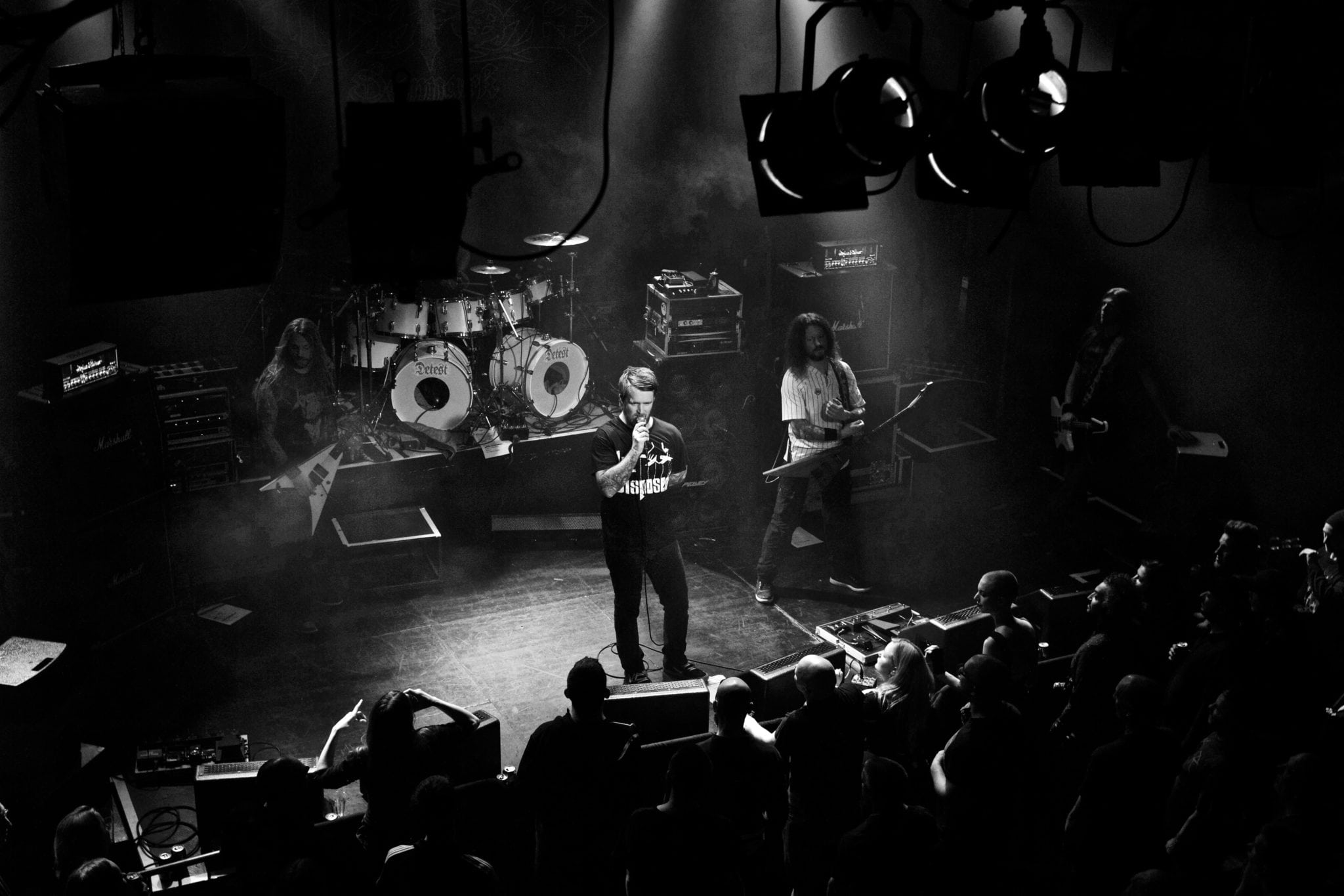 DETEST + ILLDISPOSED FOTOS