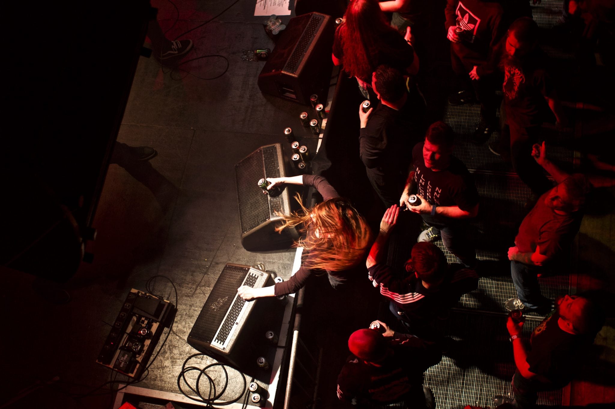 DETEST + ILLDISPOSED FOTOS - Foto: Mark Stoumann