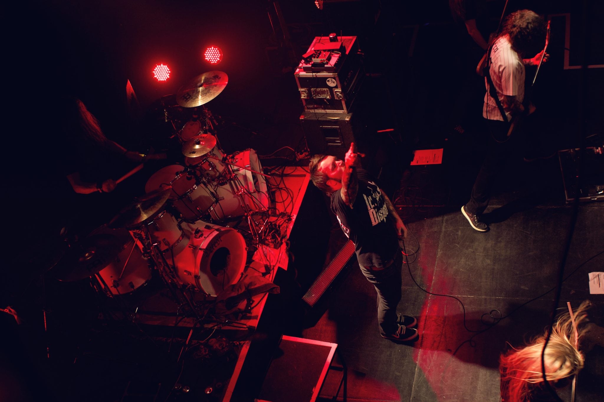 DETEST + ILLDISPOSED FOTOS - Foto: Mark Stoumann