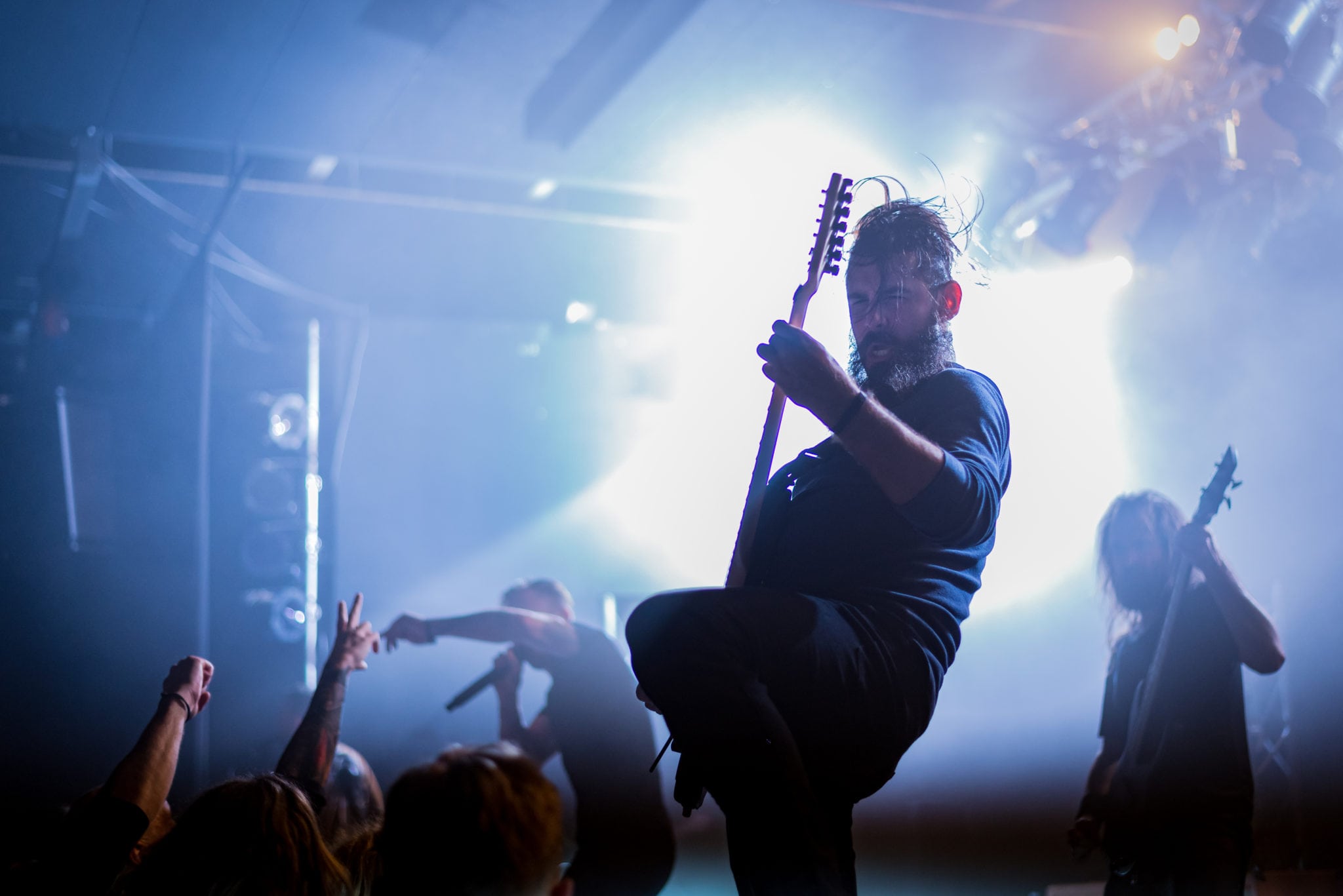 The Dillinger Escape Plan