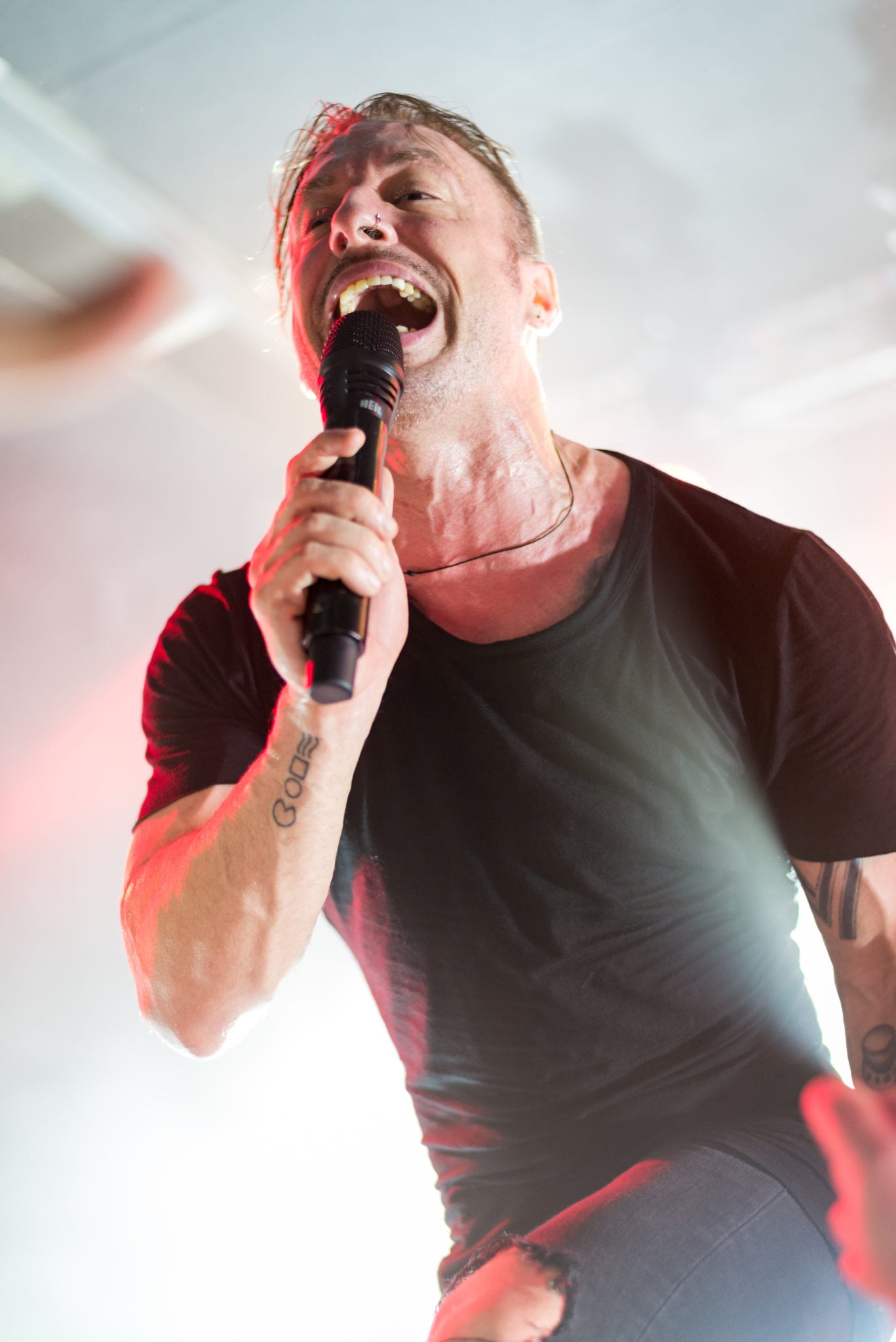 The Dillinger Escape Plan