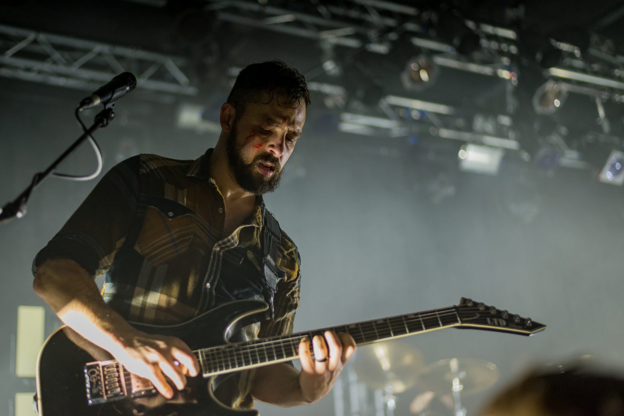 The Dillinger Escape Plan i Odense – liveanmeldelse