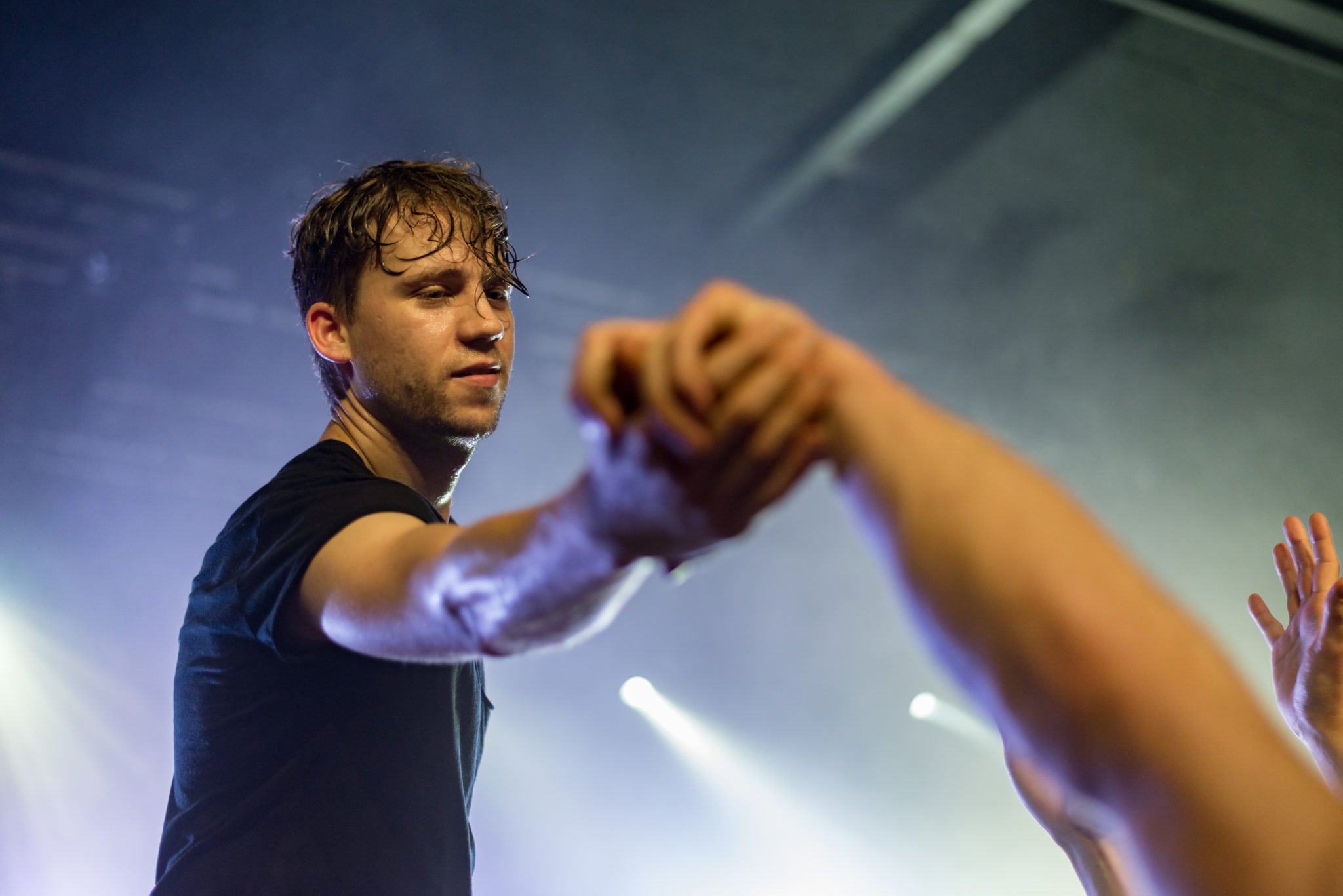 The Dillinger Escape Plan