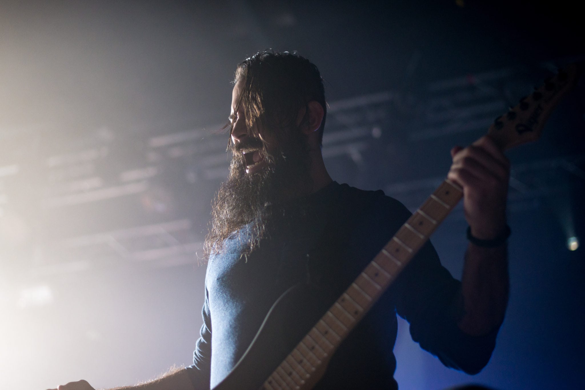 The Dillinger Escape Plan