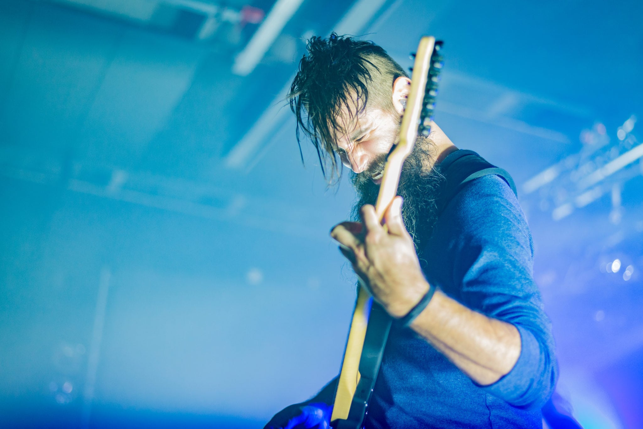 The Dillinger Escape Plan