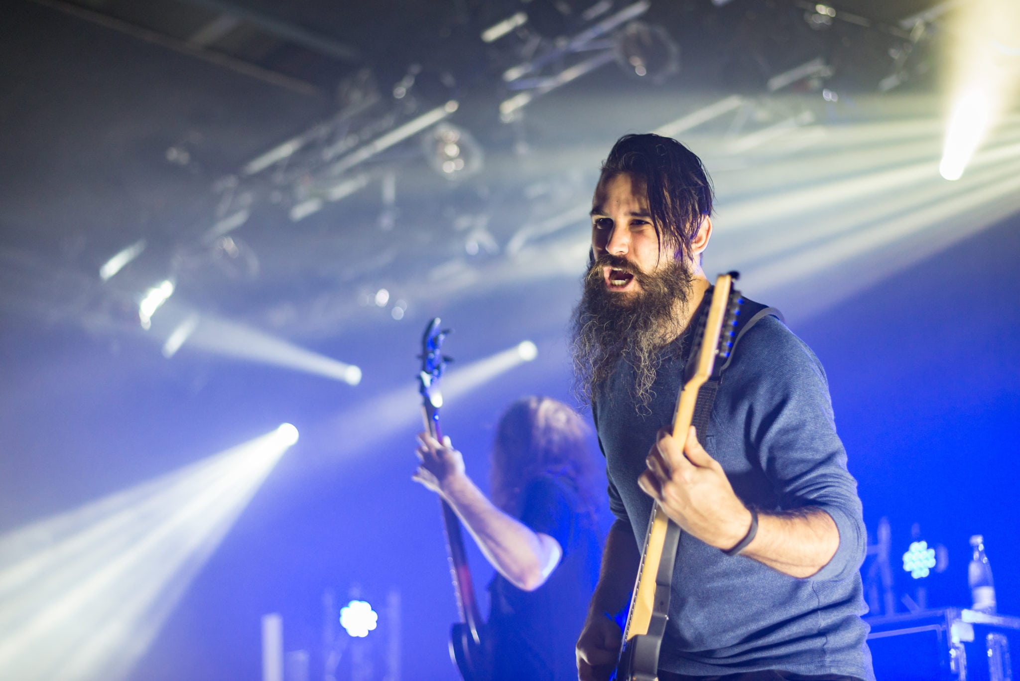 The Dillinger Escape Plan
