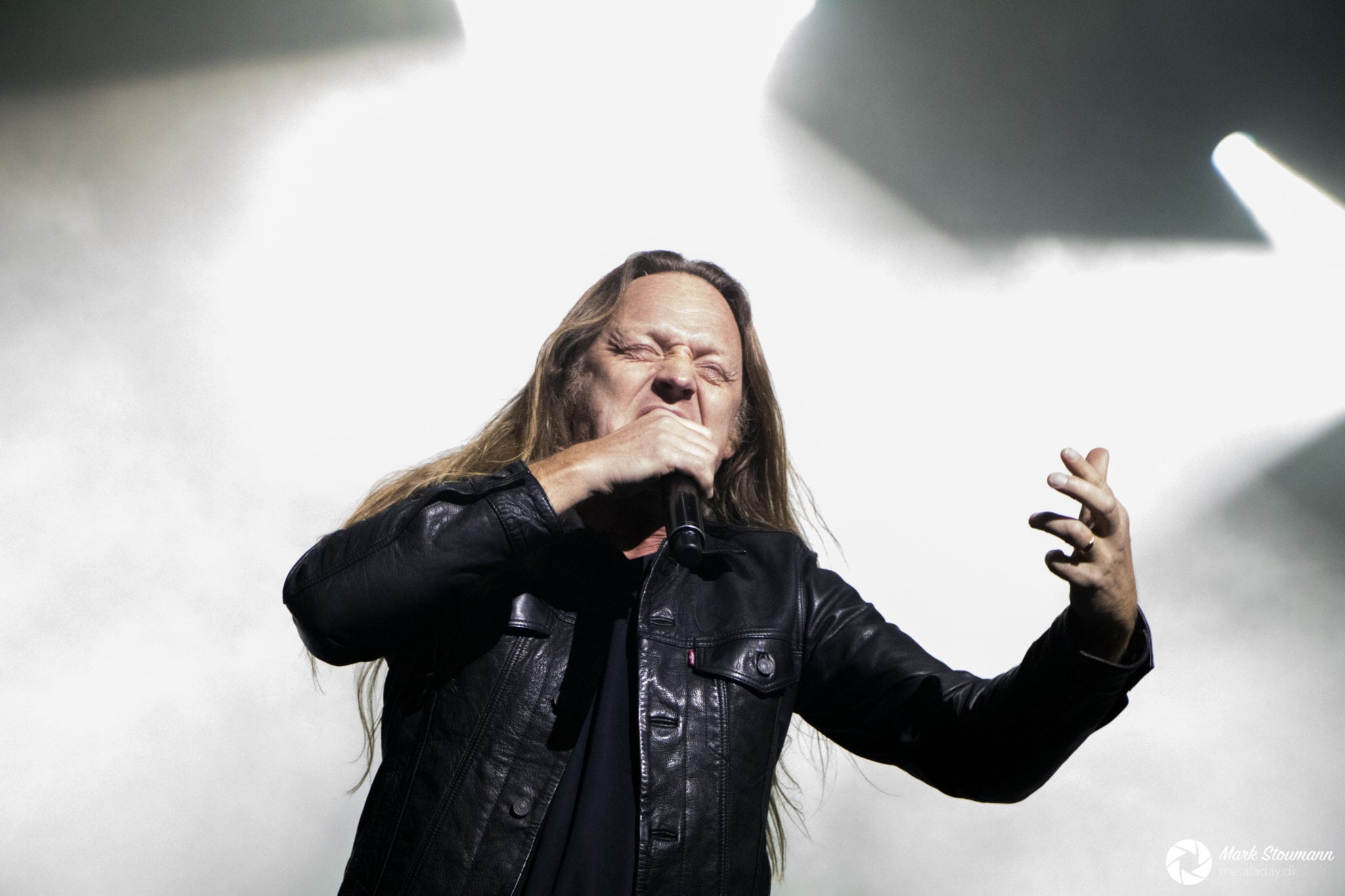 En rock-aften på autopilot