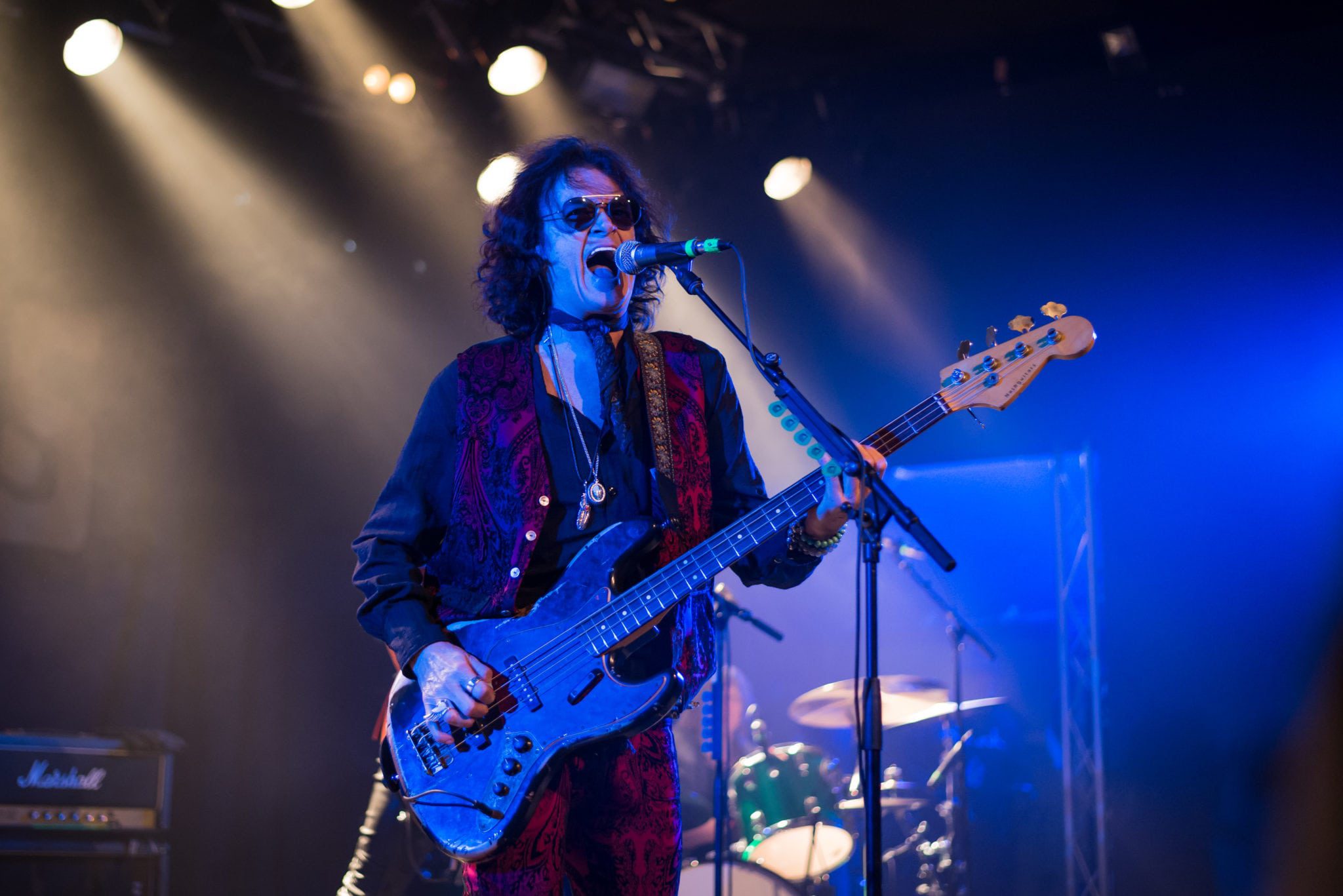 Glenn Hughes - Foto: Anders Lundtang