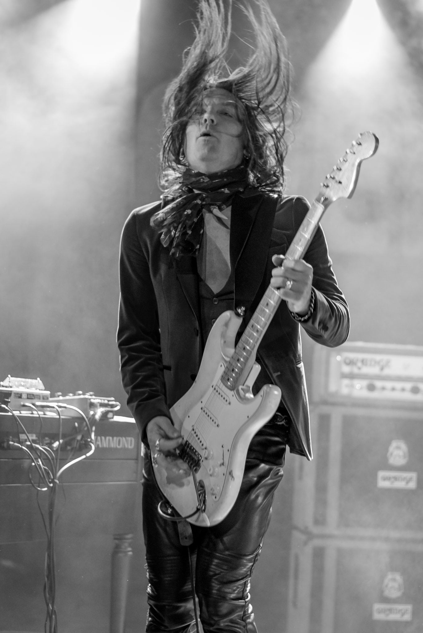Glenn Hughes - Foto: Anders Lundtang