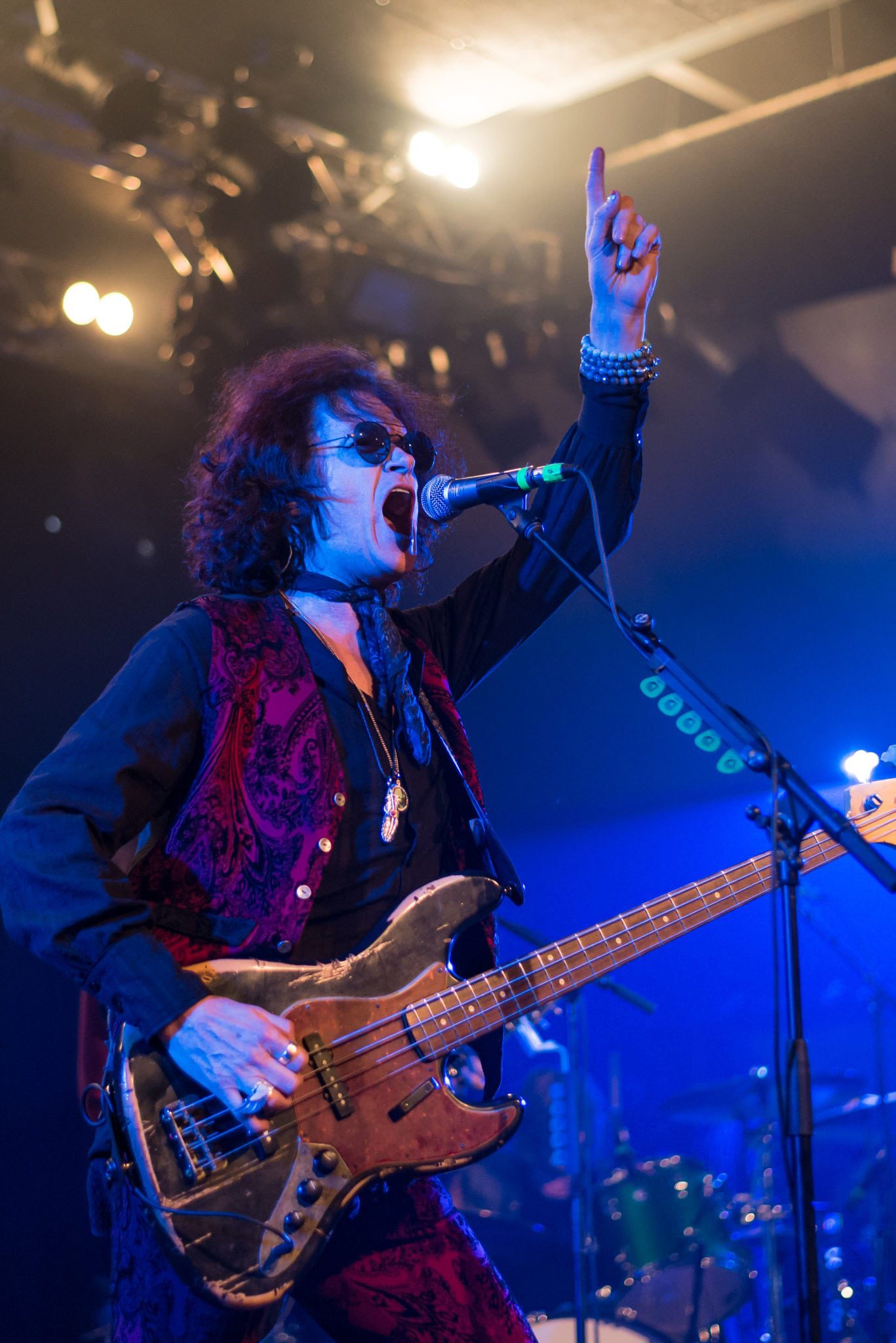 Glenn Hughes - Foto: Anders Lundtang