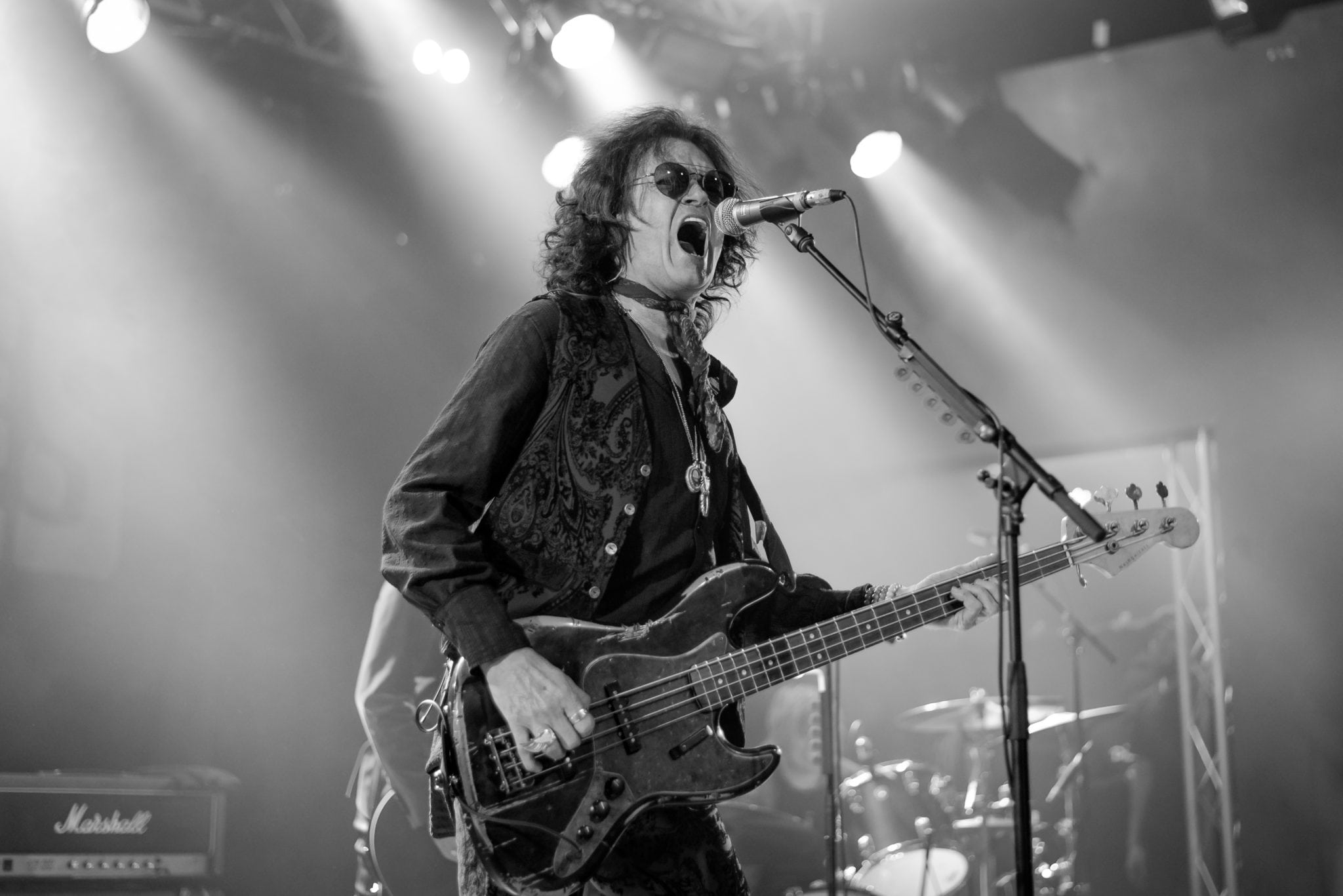 Glenn Hughes – Posten