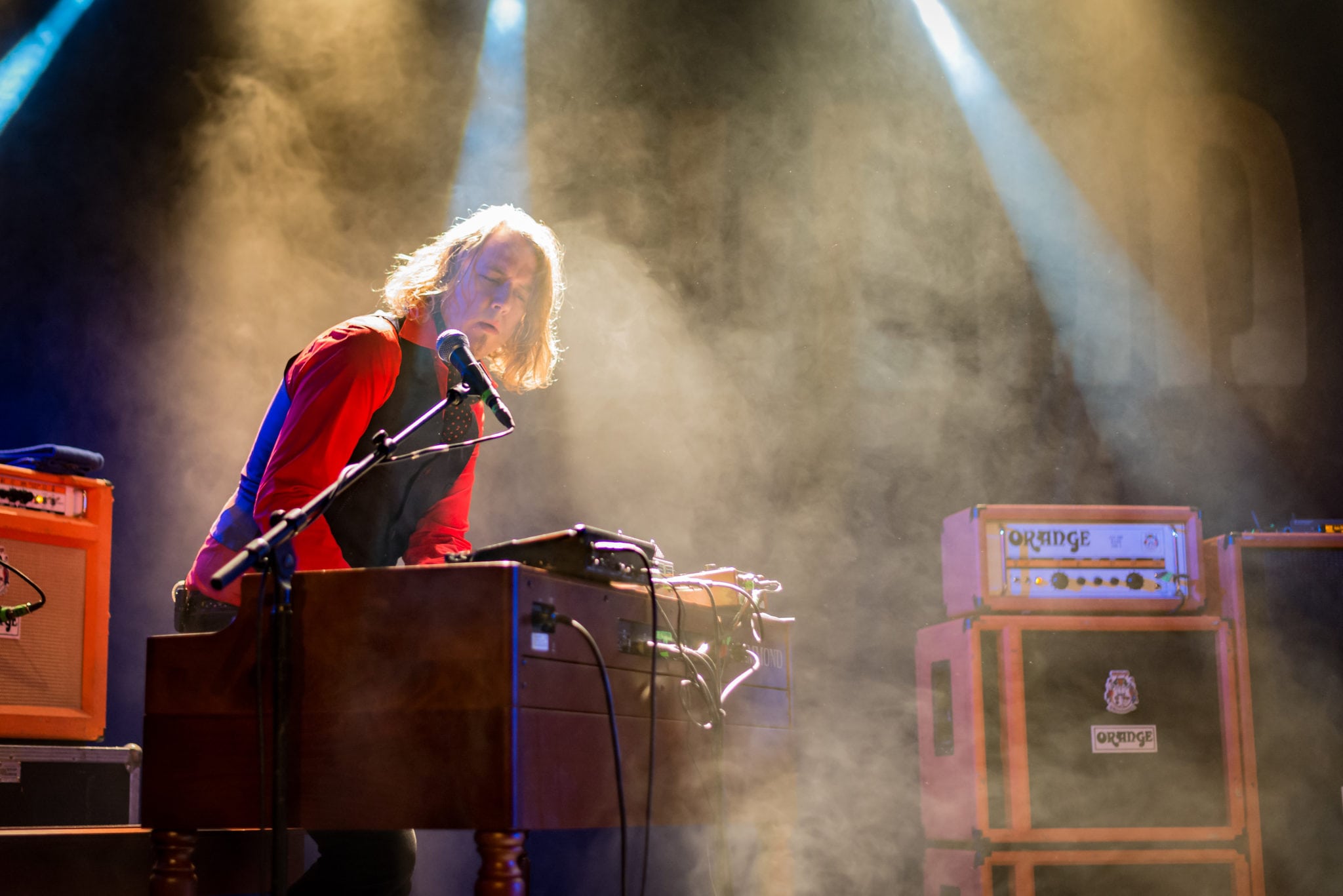 Glenn Hughes - Foto: Anders Lundtang