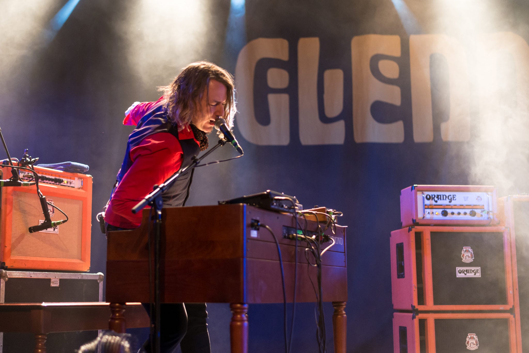 Glenn Hughes - Foto: Anders Lundtang