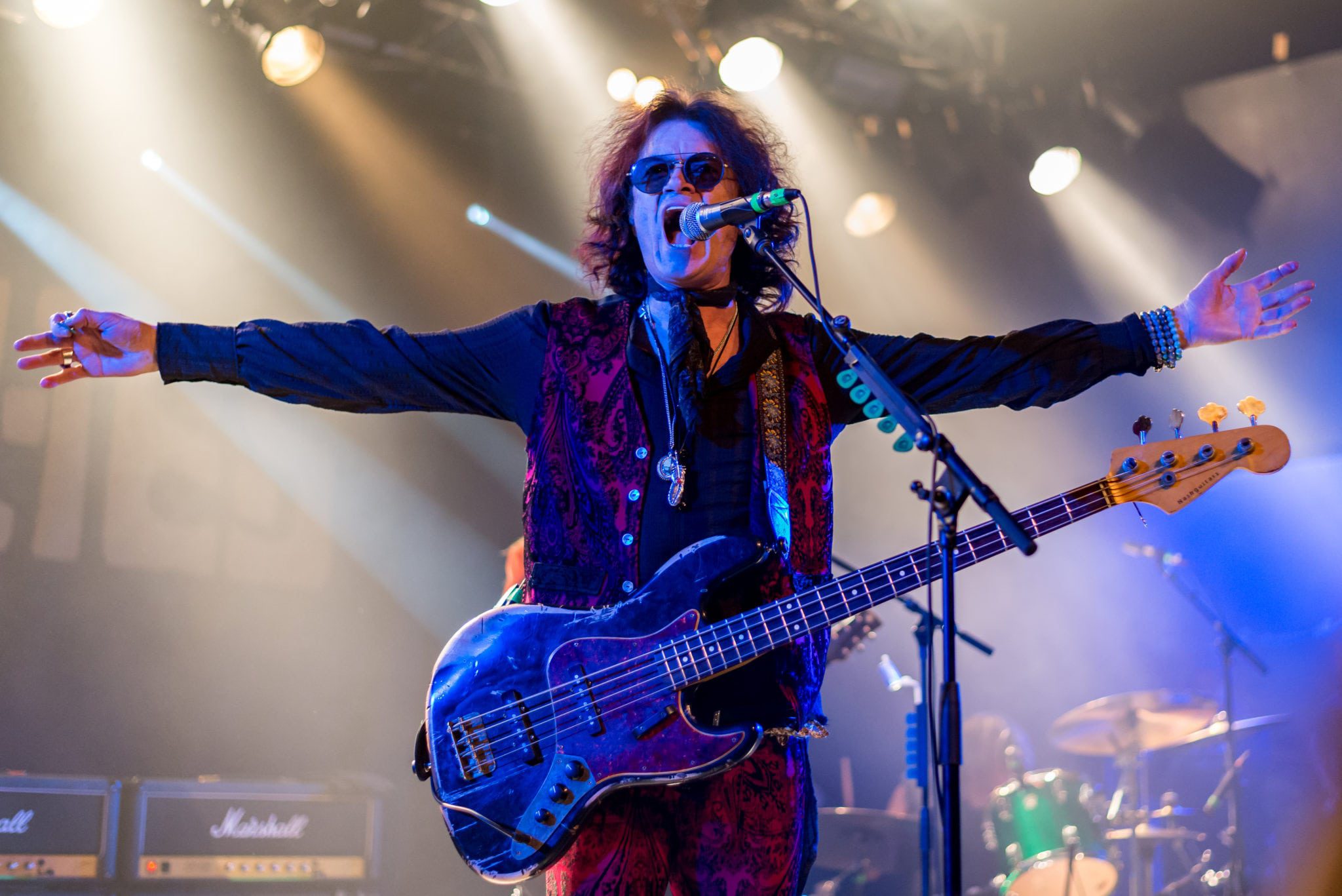 Glenn Hughes - Foto: Anders Lundtang