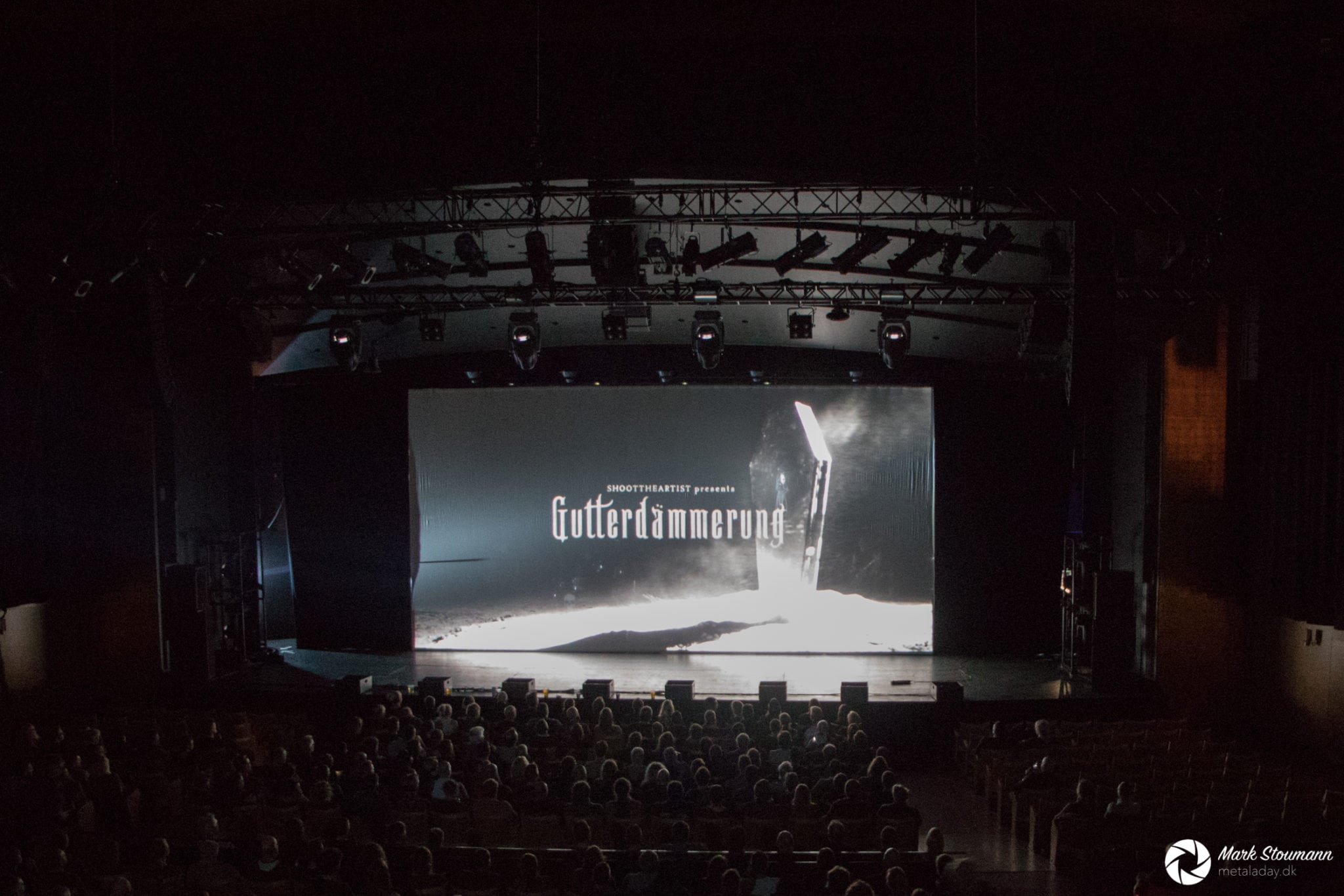 Gutterdämmerung