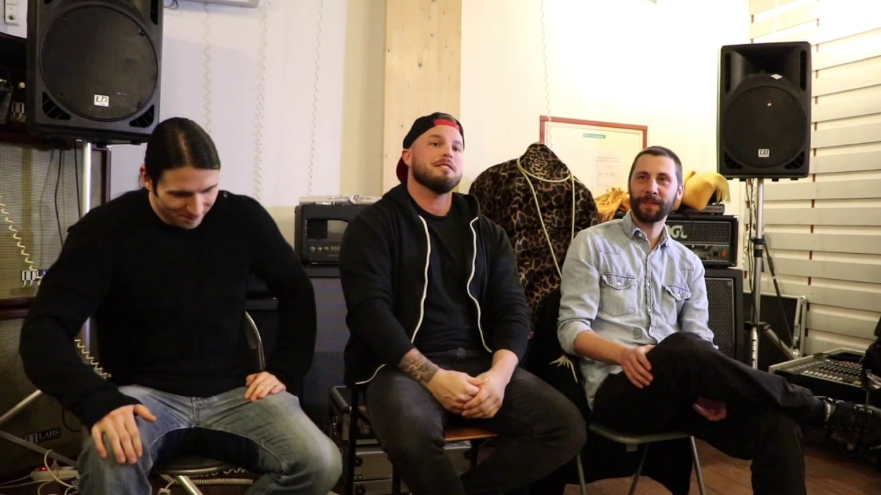 Archives of Alaska – Interview