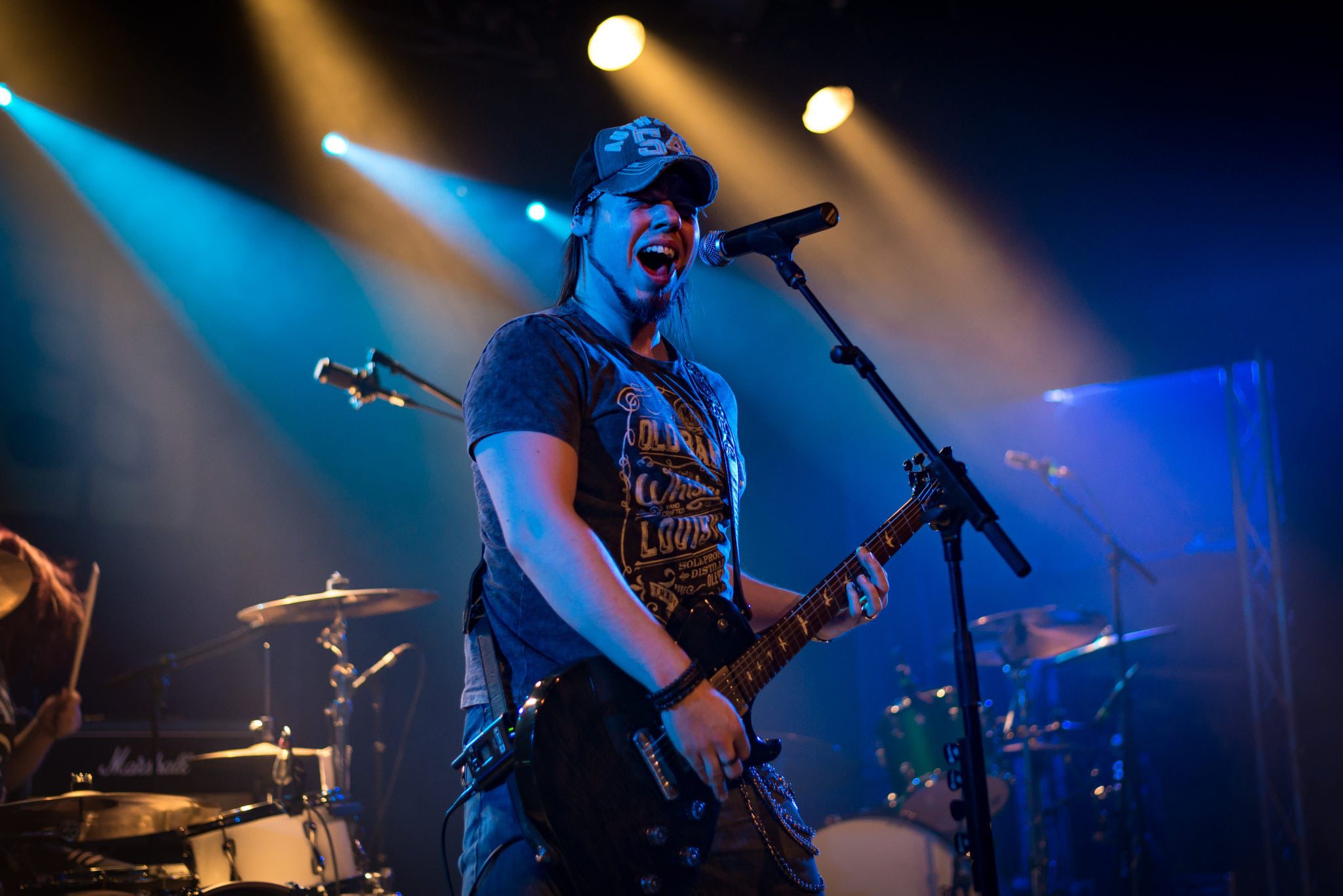 Glenn Hughes - Foto: Anders Lundtang