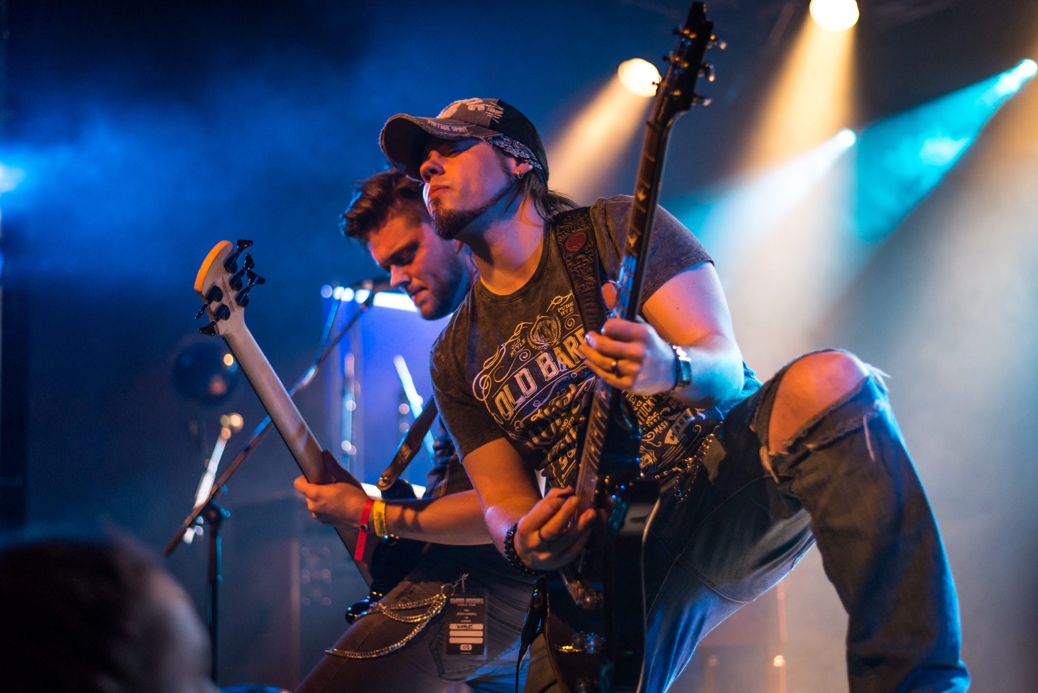 Glenn Hughes - Foto: Anders Lundtang