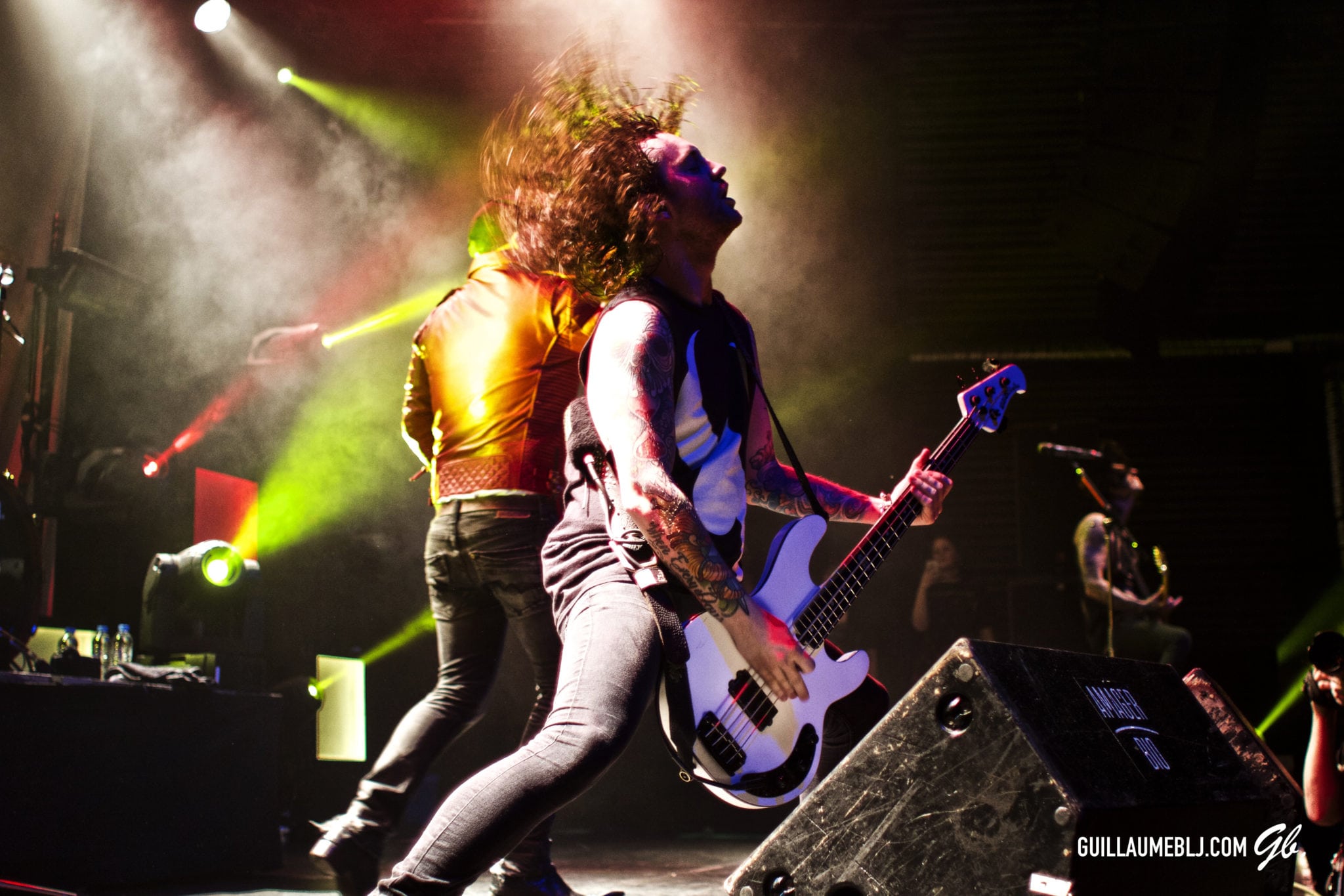 Bohemian Grove, The Word Alive, Asking Alexandria